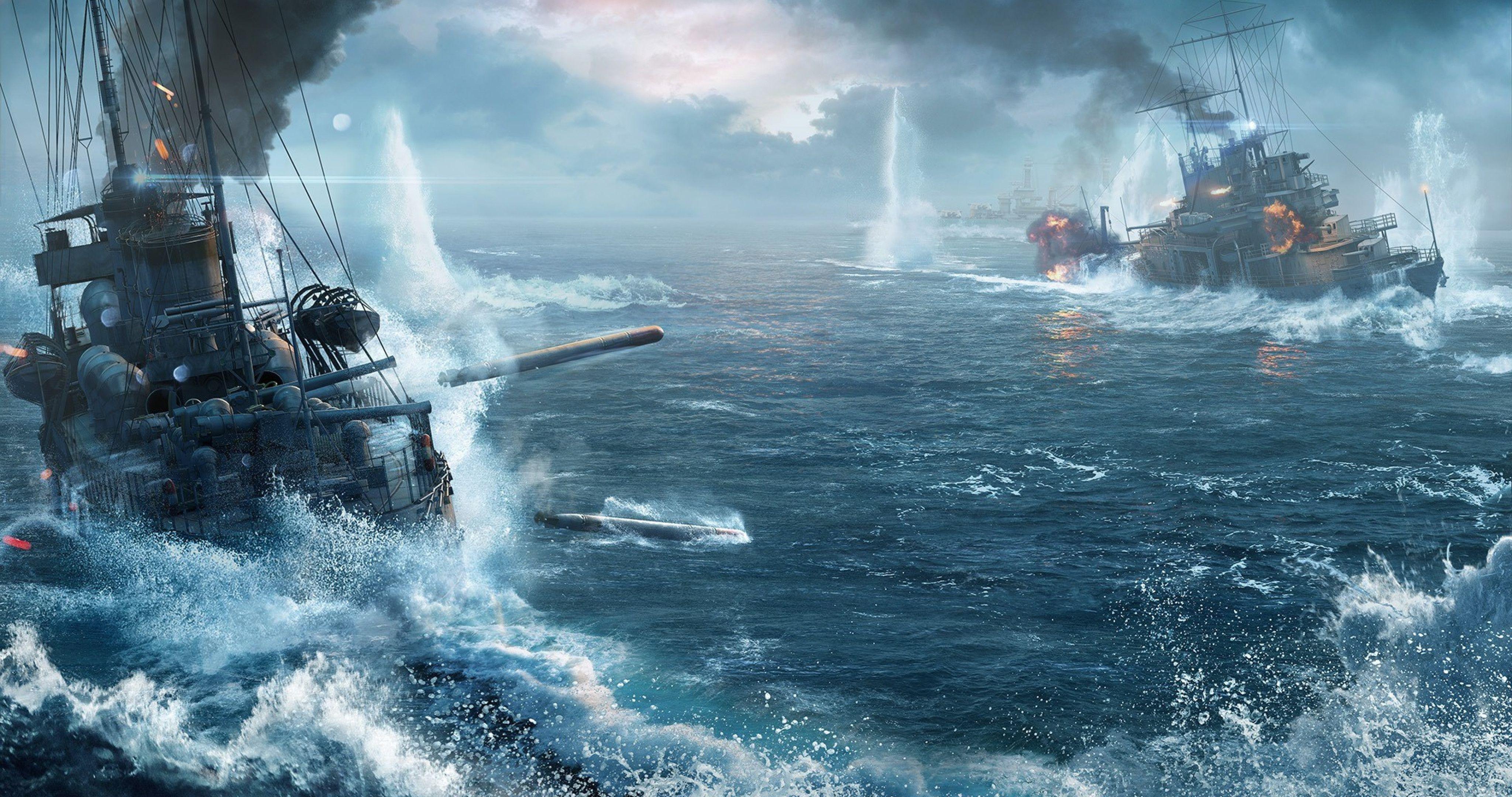 Warships Wallpapers Wallpaper Cave