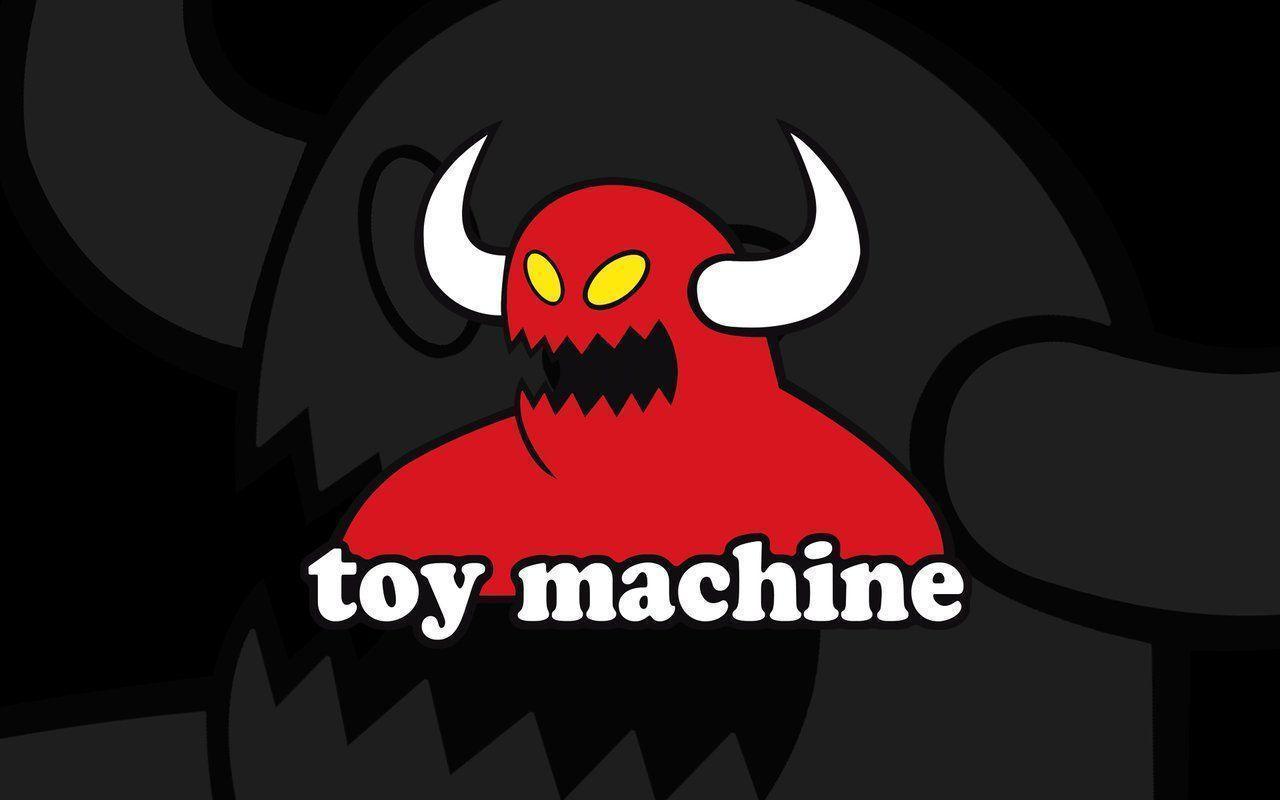 Toy Machine Wallpapers Wallpaper Cave