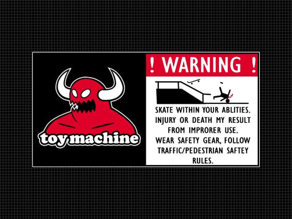 Toy Machine Wallpapers Wallpaper Cave