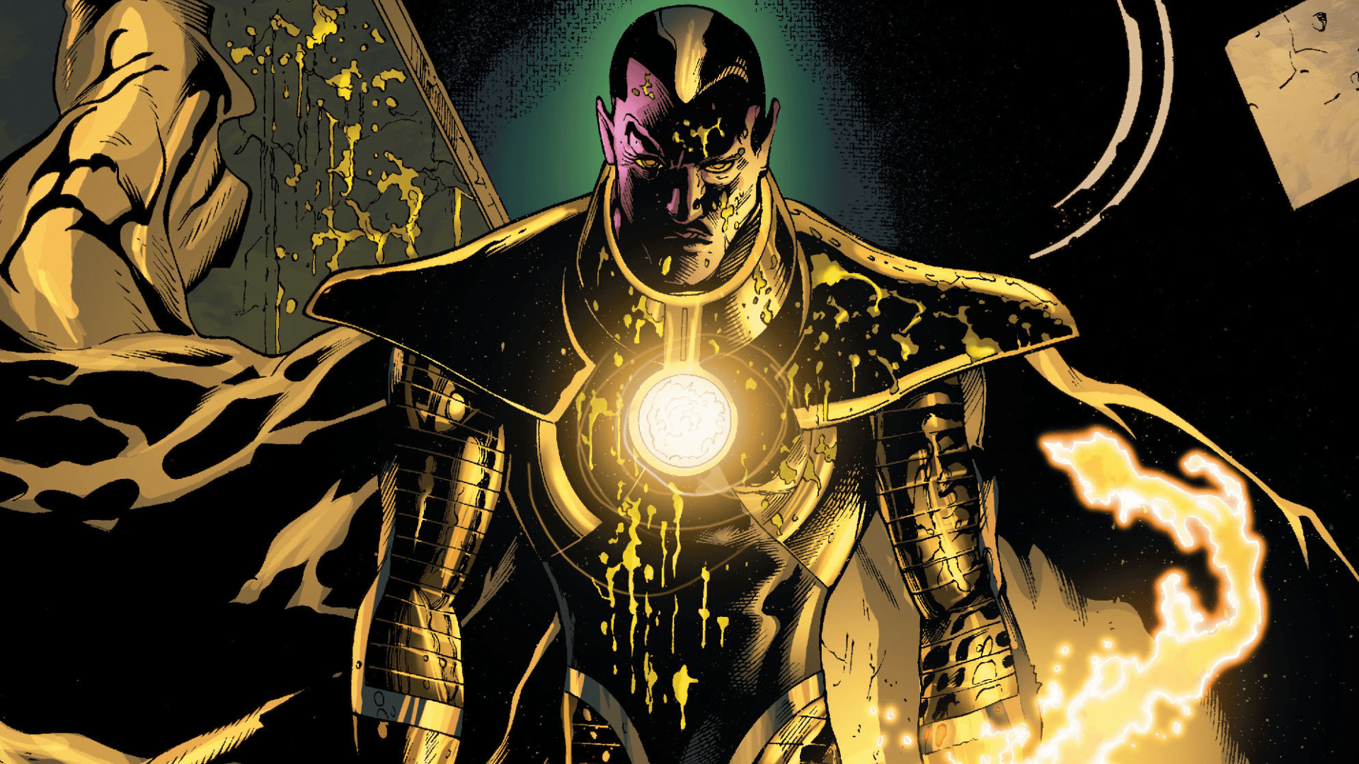 Sinestro Wallpapers Wallpaper Cave