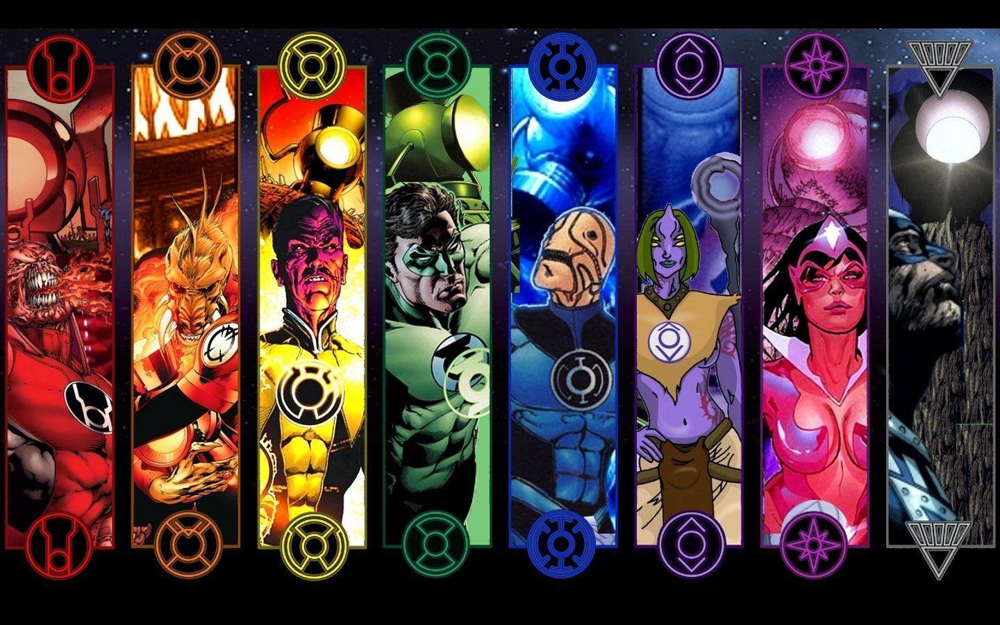 Violet Lantern DC Comics Wallpapers Wallpaper Cave