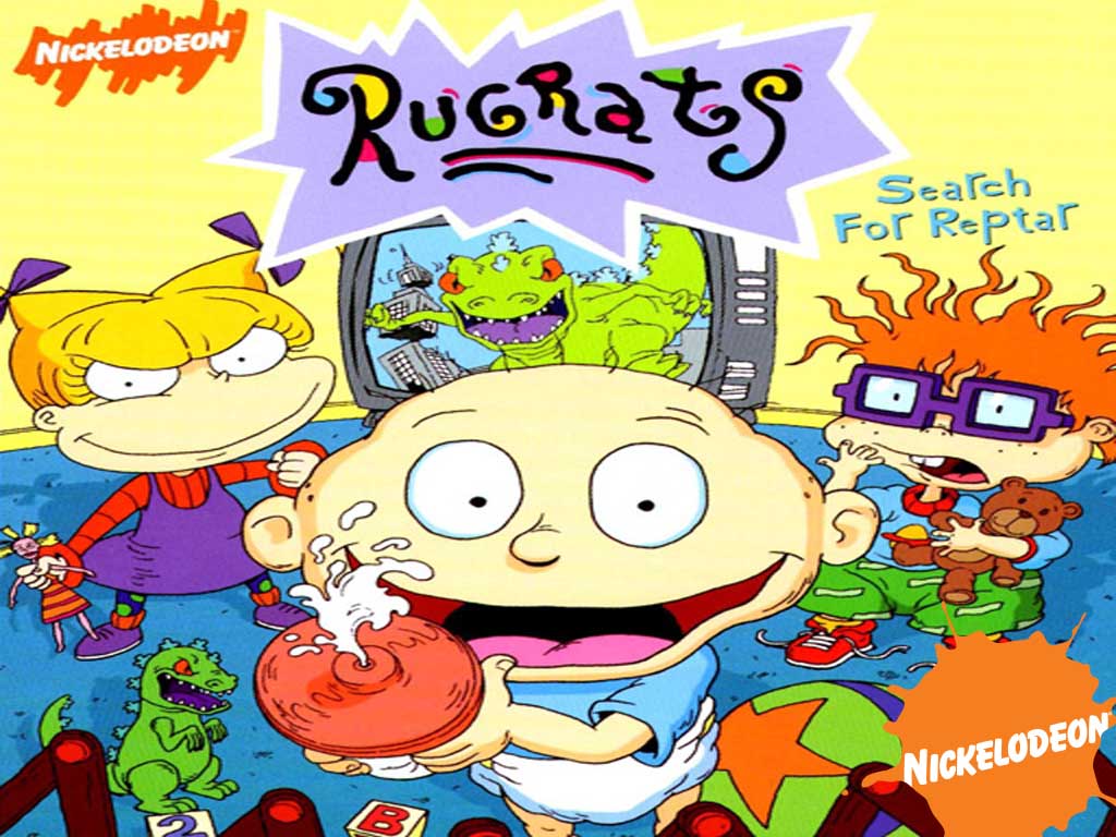 Rugrats Wallpapers Wallpaper Cave