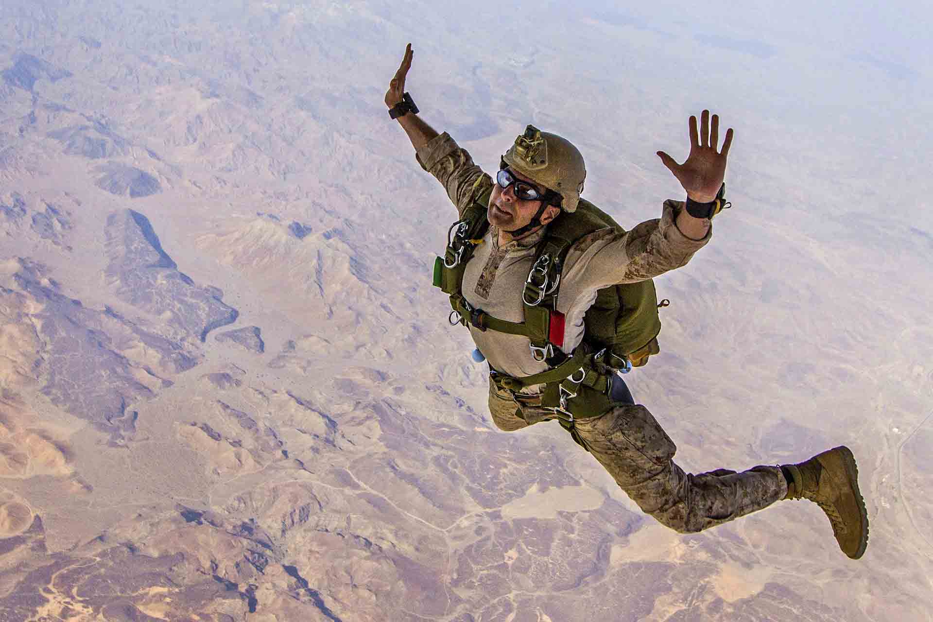Skydiving Wallpapers Wallpaper Cave