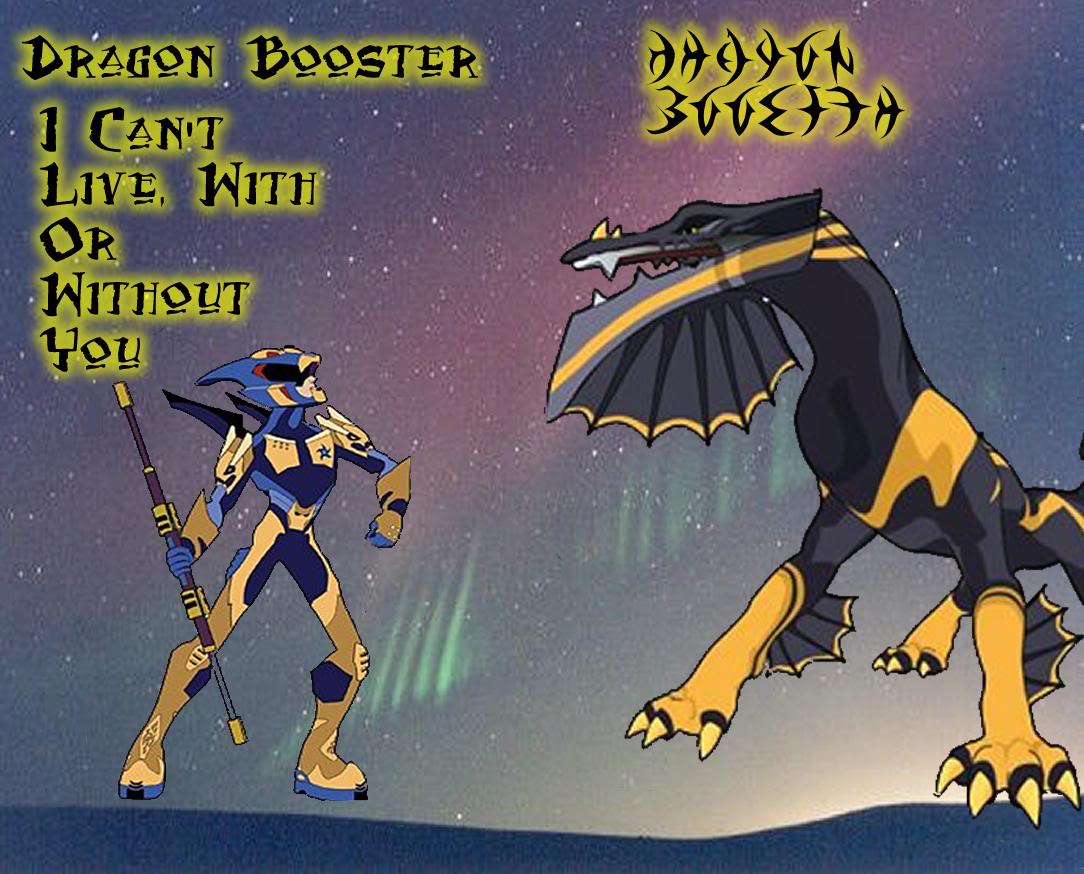 Dragon Booster Wallpapers Wallpaper Cave