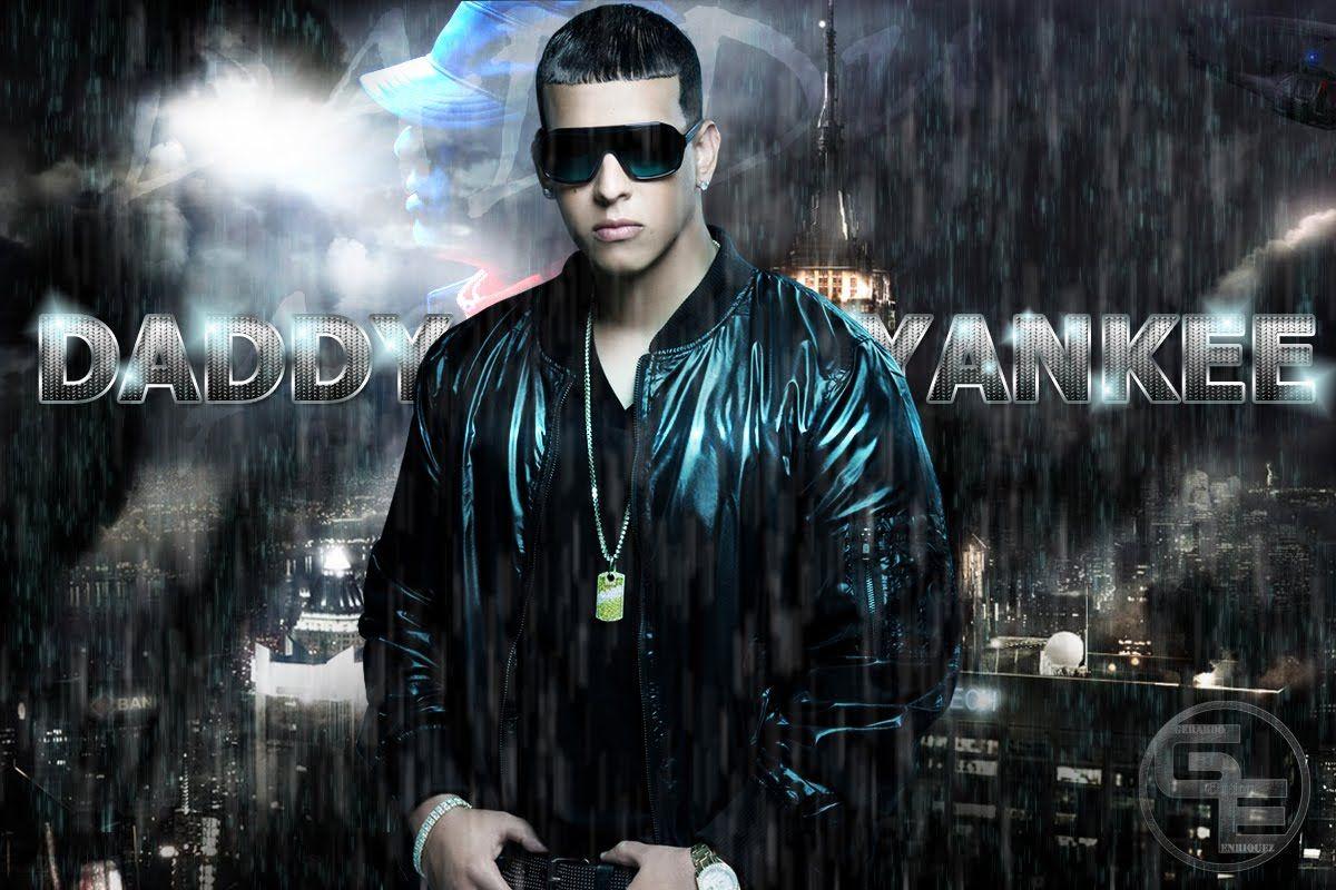 Daddy Yankee Wallpapers Wallpaper Cave