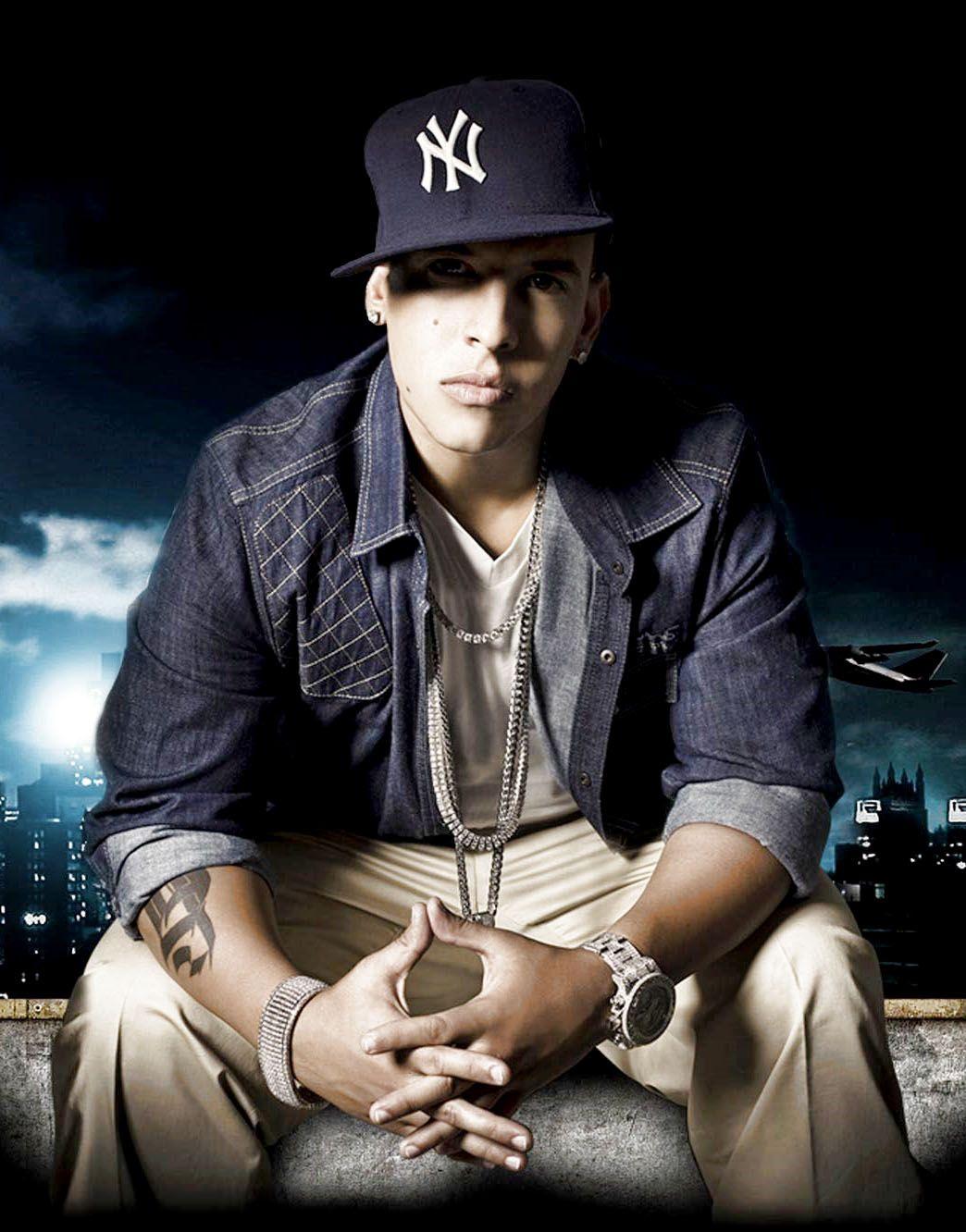 Daddy Yankee Wallpapers Wallpaper Cave