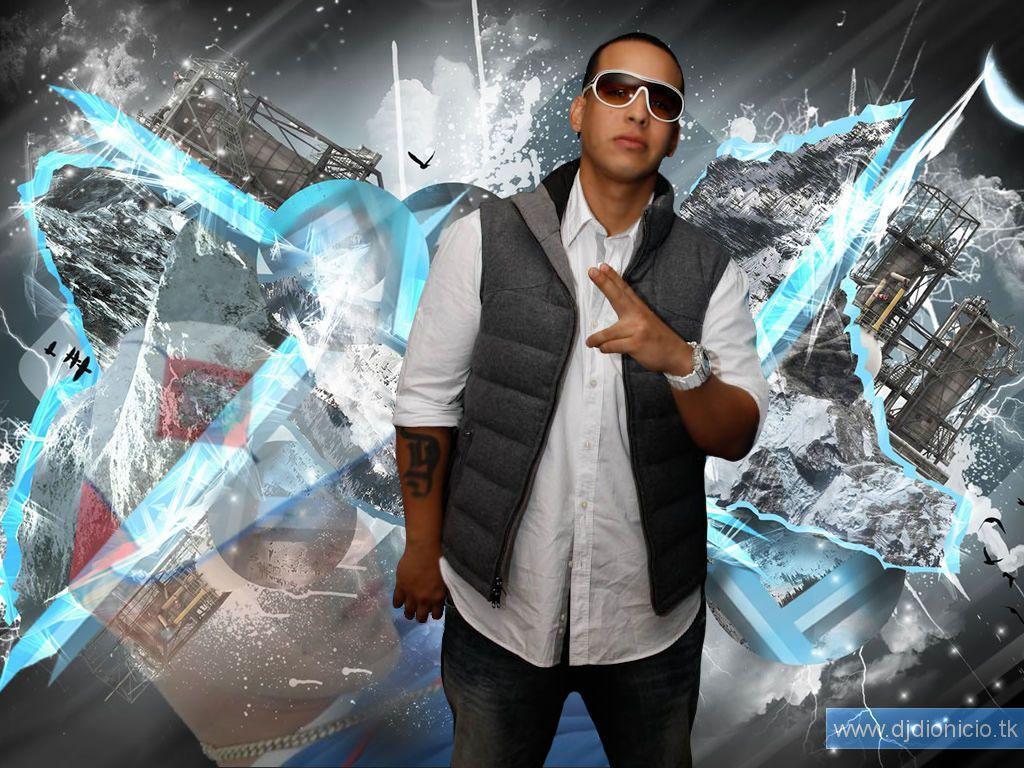 Daddy Yankee Wallpapers Wallpaper Cave
