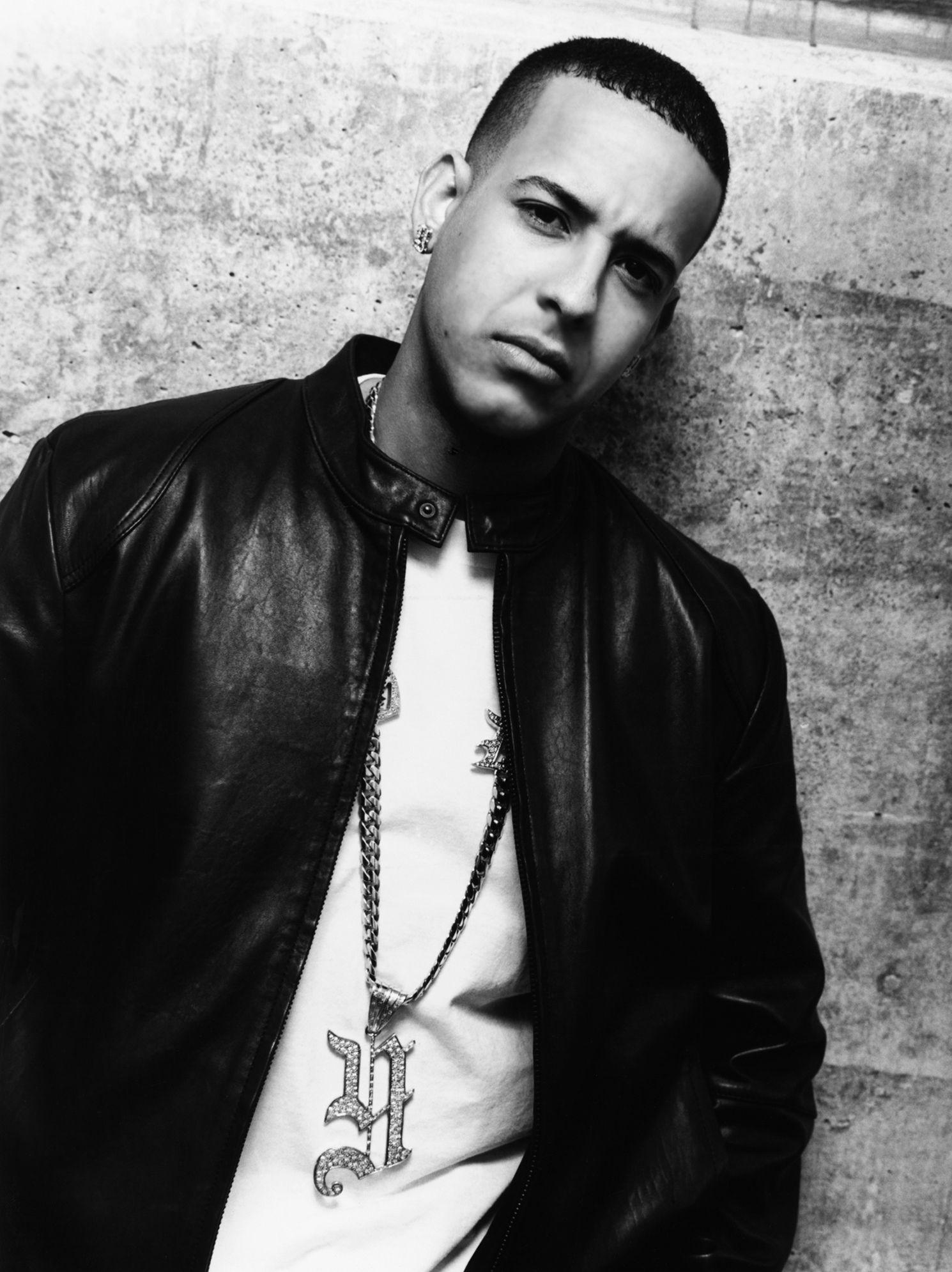 Daddy Yankee Wallpapers Wallpaper Cave