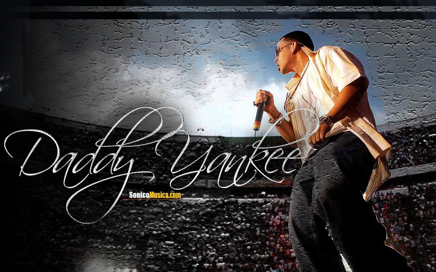 Daddy Yankee Wallpapers Wallpaper Cave