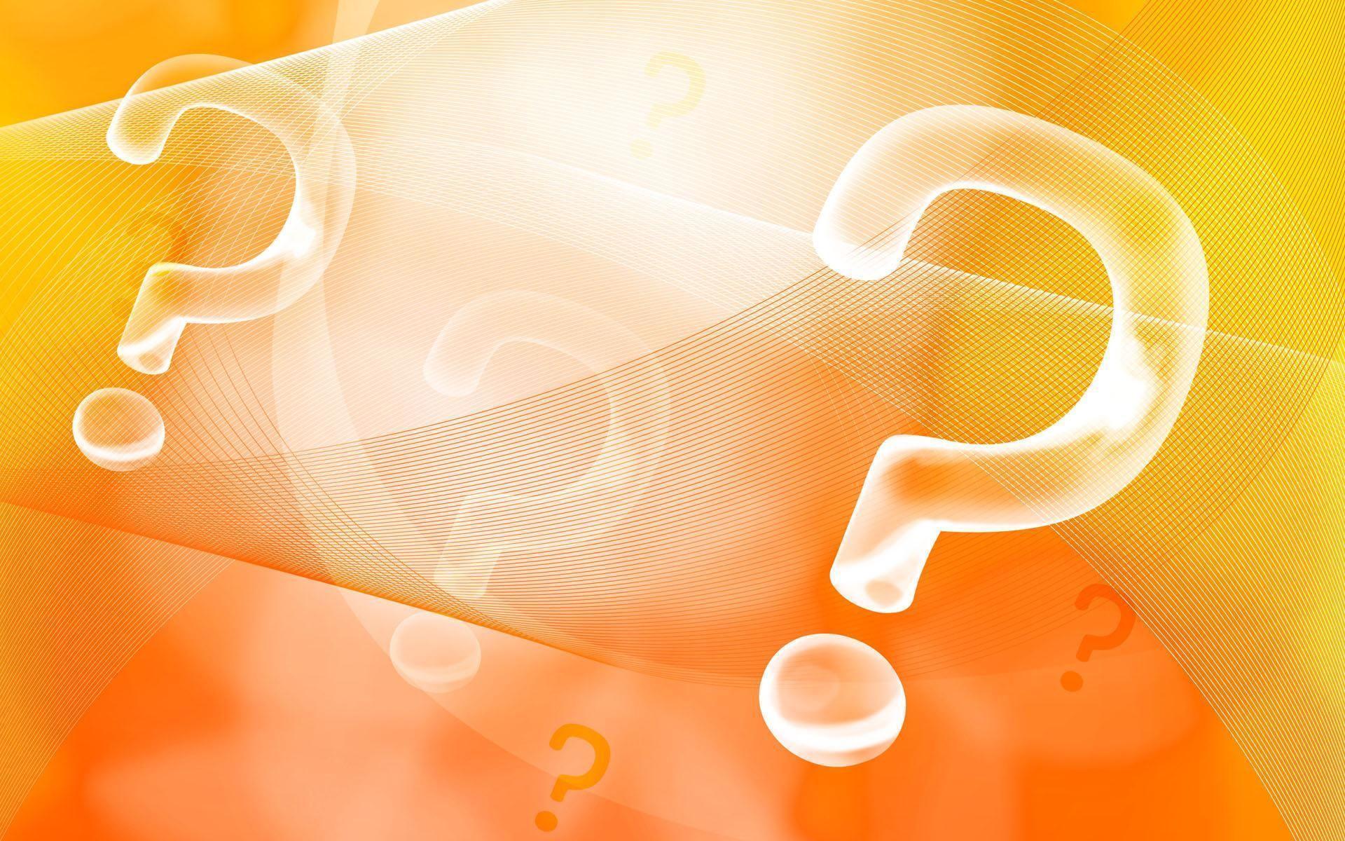 Question Mark Wallpapers Wallpaper Cave