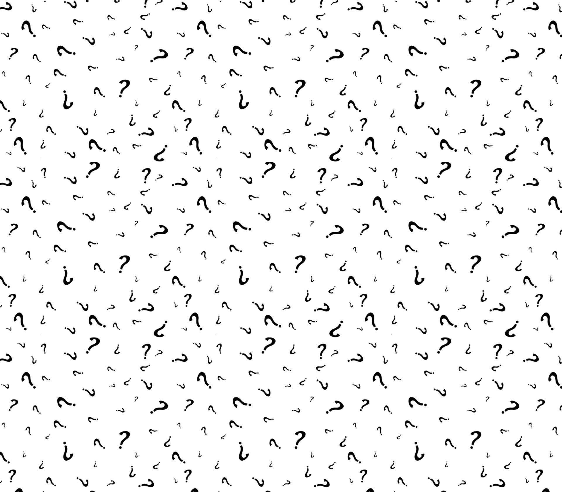 Question Mark Wallpapers Wallpaper Cave