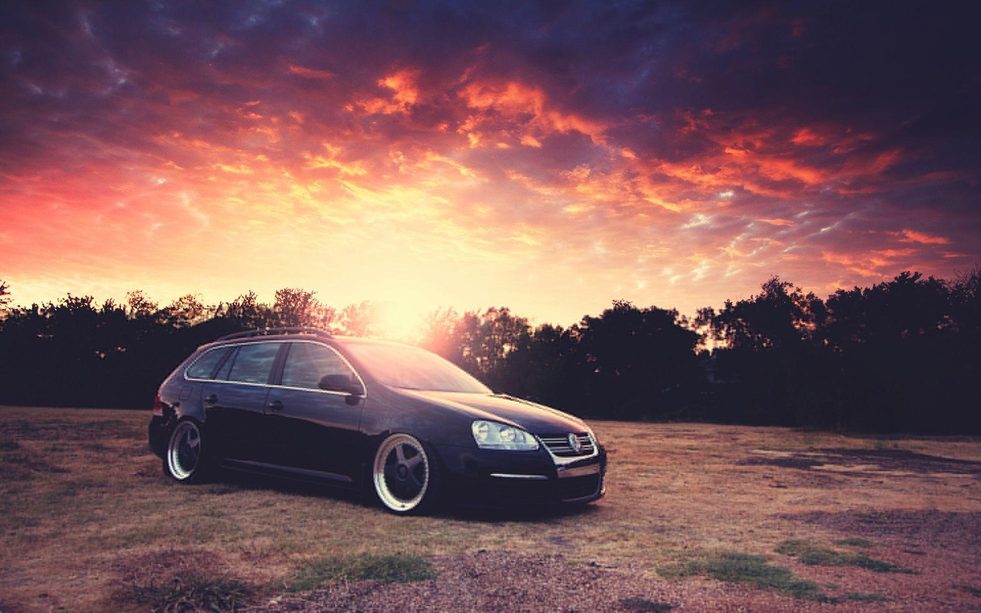 Volkswagen Jetta Wallpapers Wallpaper Cave