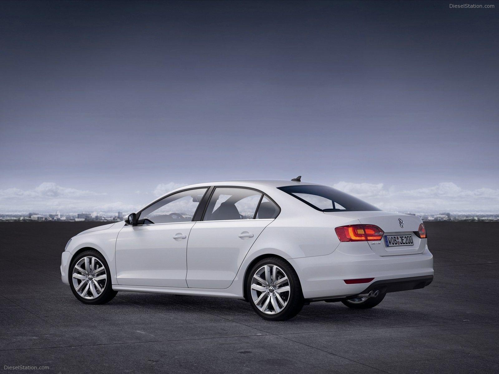 Volkswagen Jetta Wallpapers Wallpaper Cave