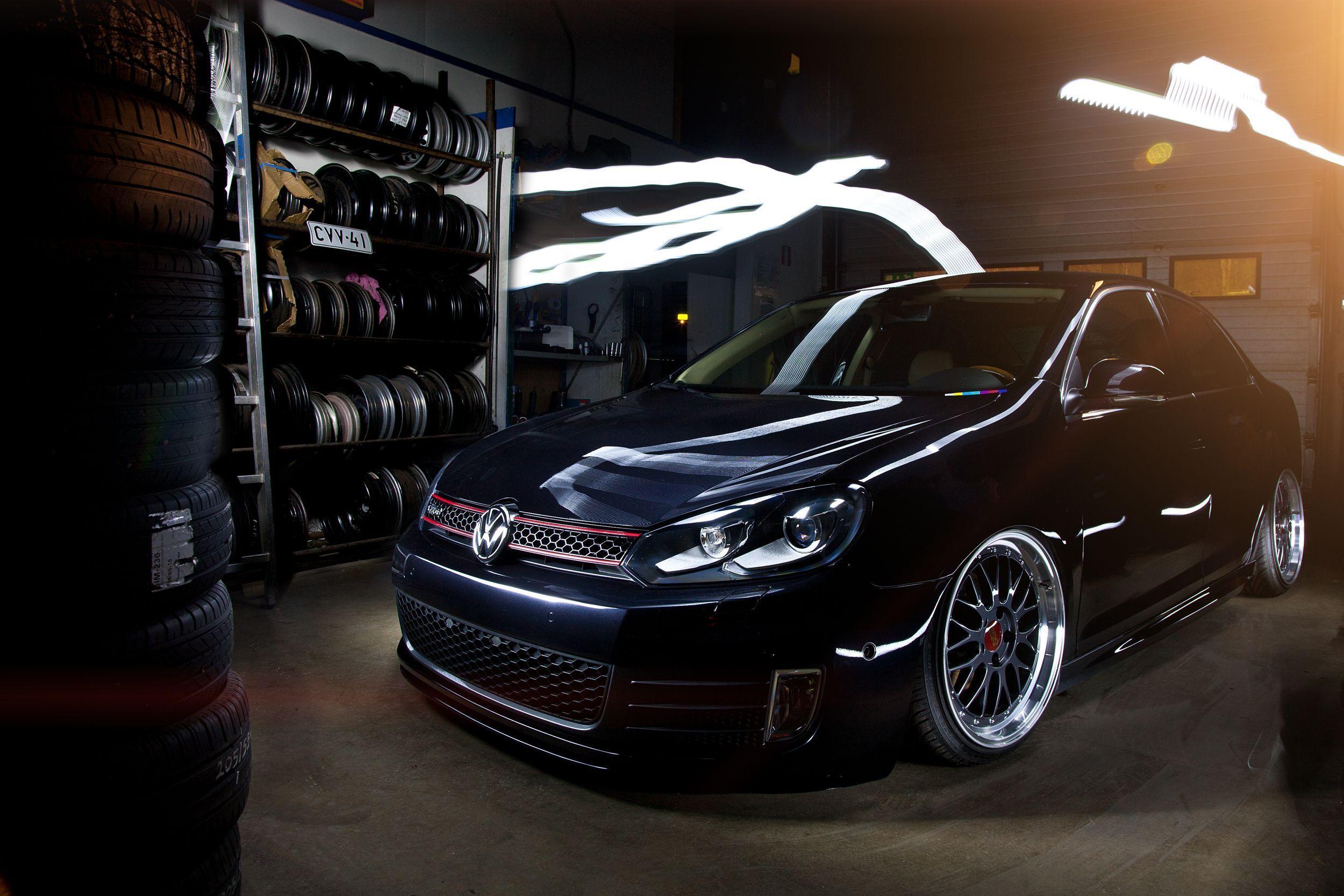 Jetta Gli Wallpaper 4k