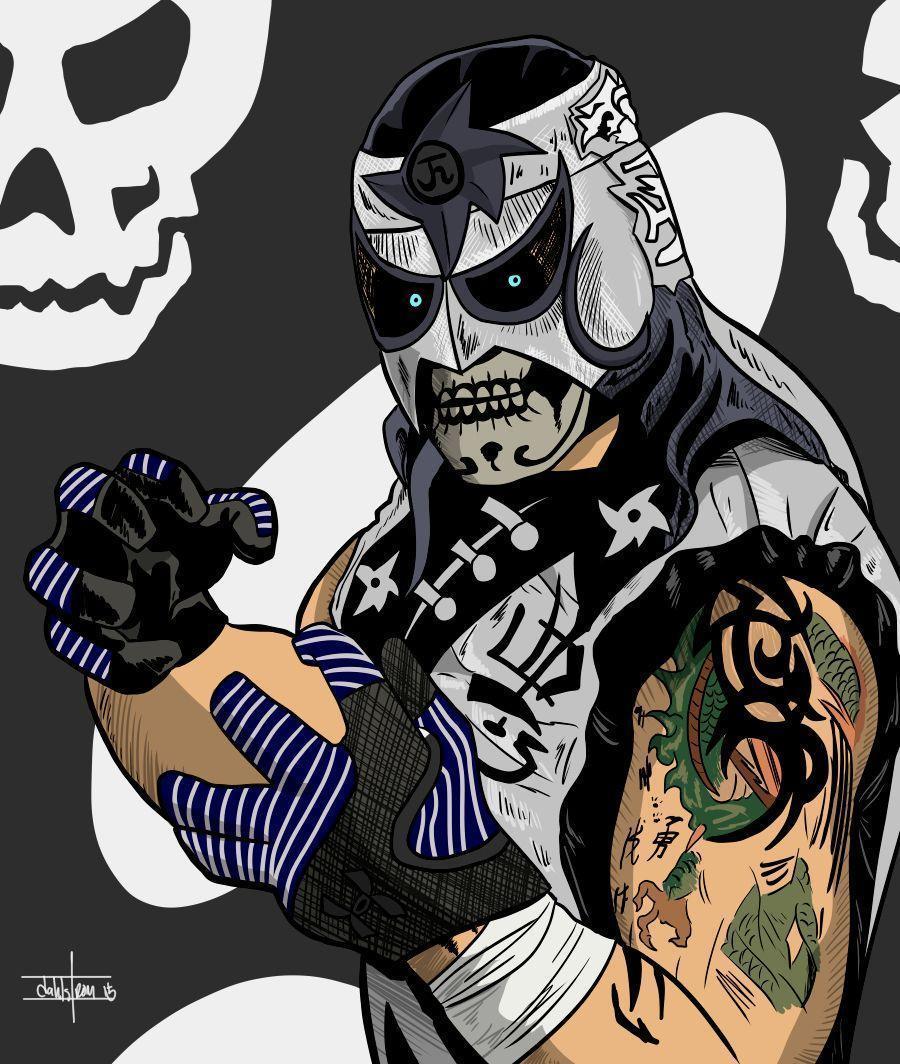 Bullet Club Wallpapers Wallpaper Cave