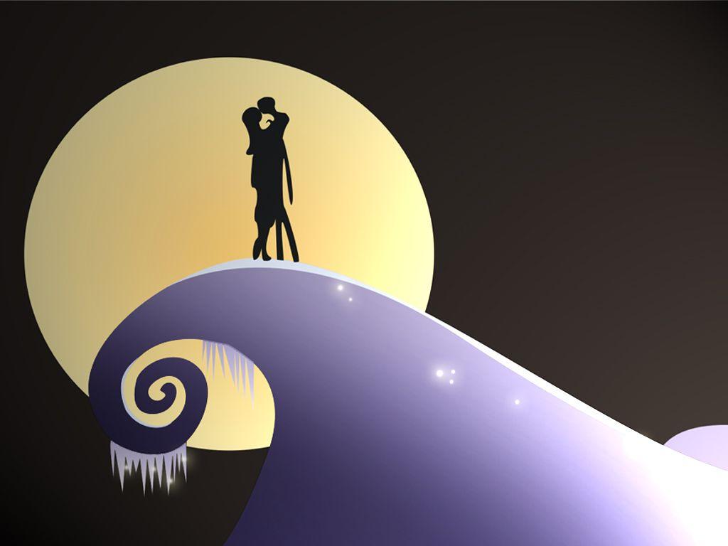 Jack And Sally Wallpapers Wallpaper Cave