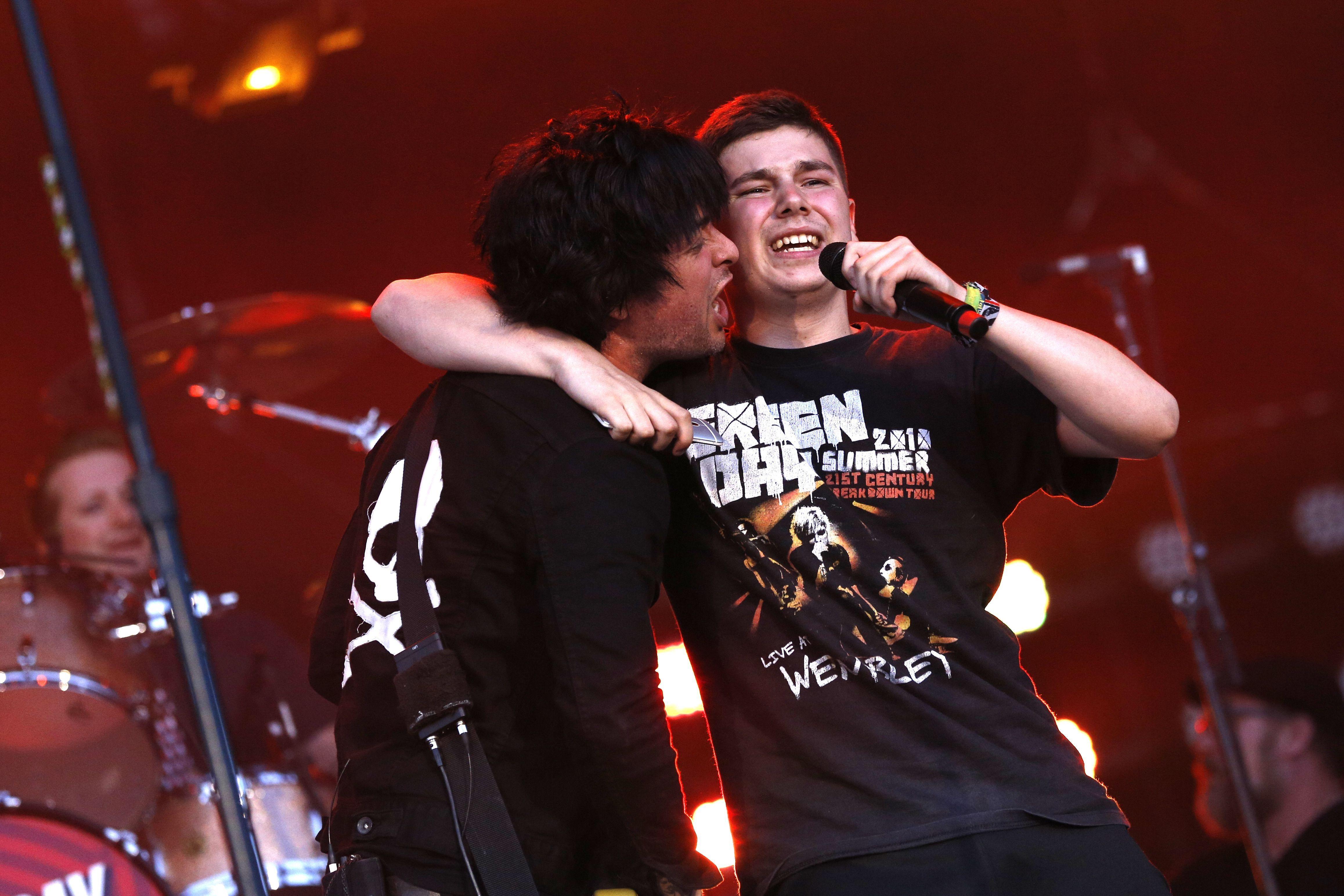 Billie Joe Armstrong Wallpapers Wallpaper Cave