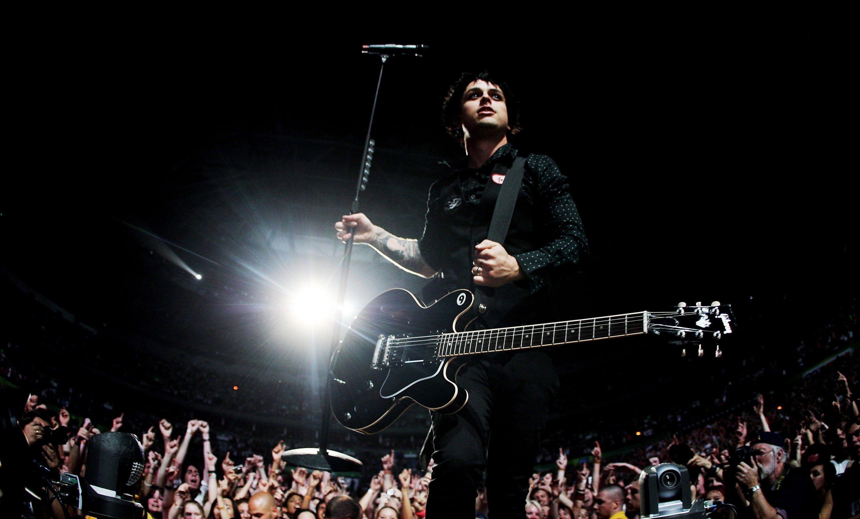 Billie Joe Armstrong Wallpapers Wallpaper Cave