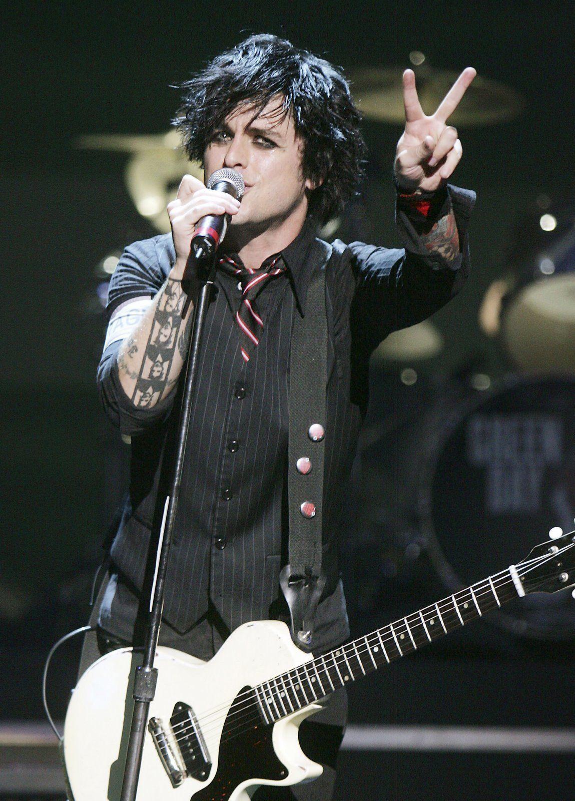 Billie Joe Armstrong Wallpapers Wallpaper Cave