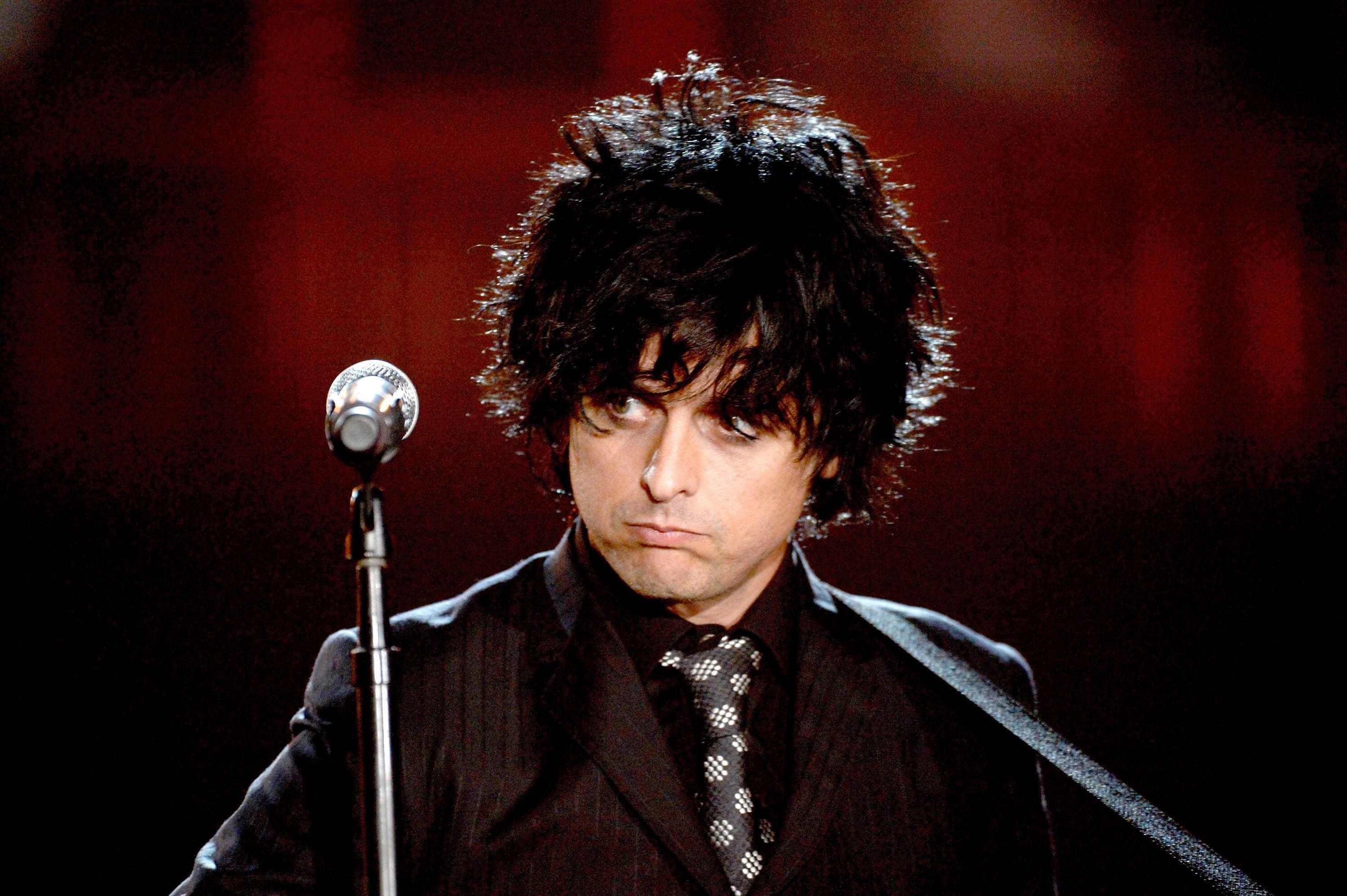 Billie Joe Armstrong Wallpapers Wallpaper Cave