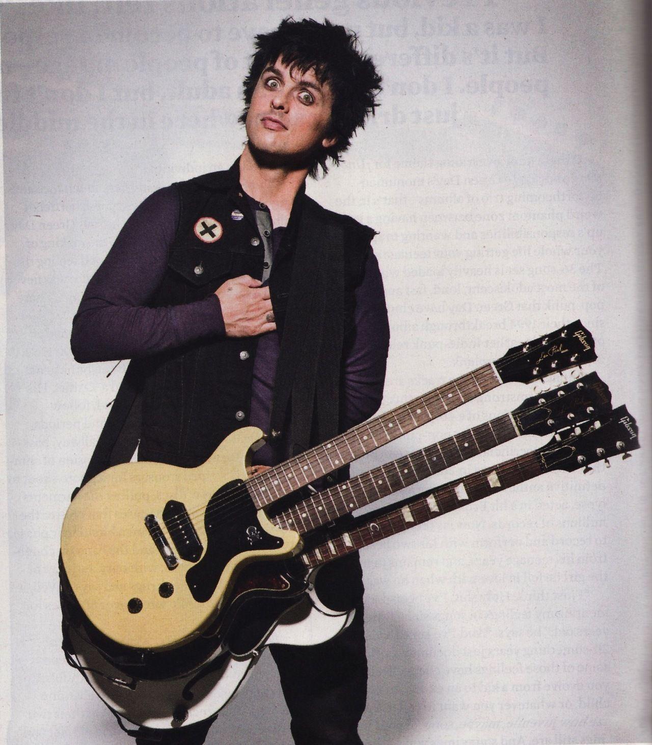 Billie Joe Armstrong Wallpapers Wallpaper Cave