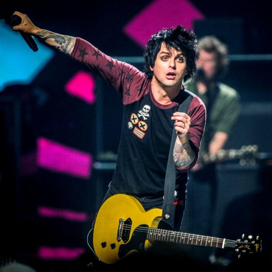 Billie Joe Armstrong Wallpapers Wallpaper Cave