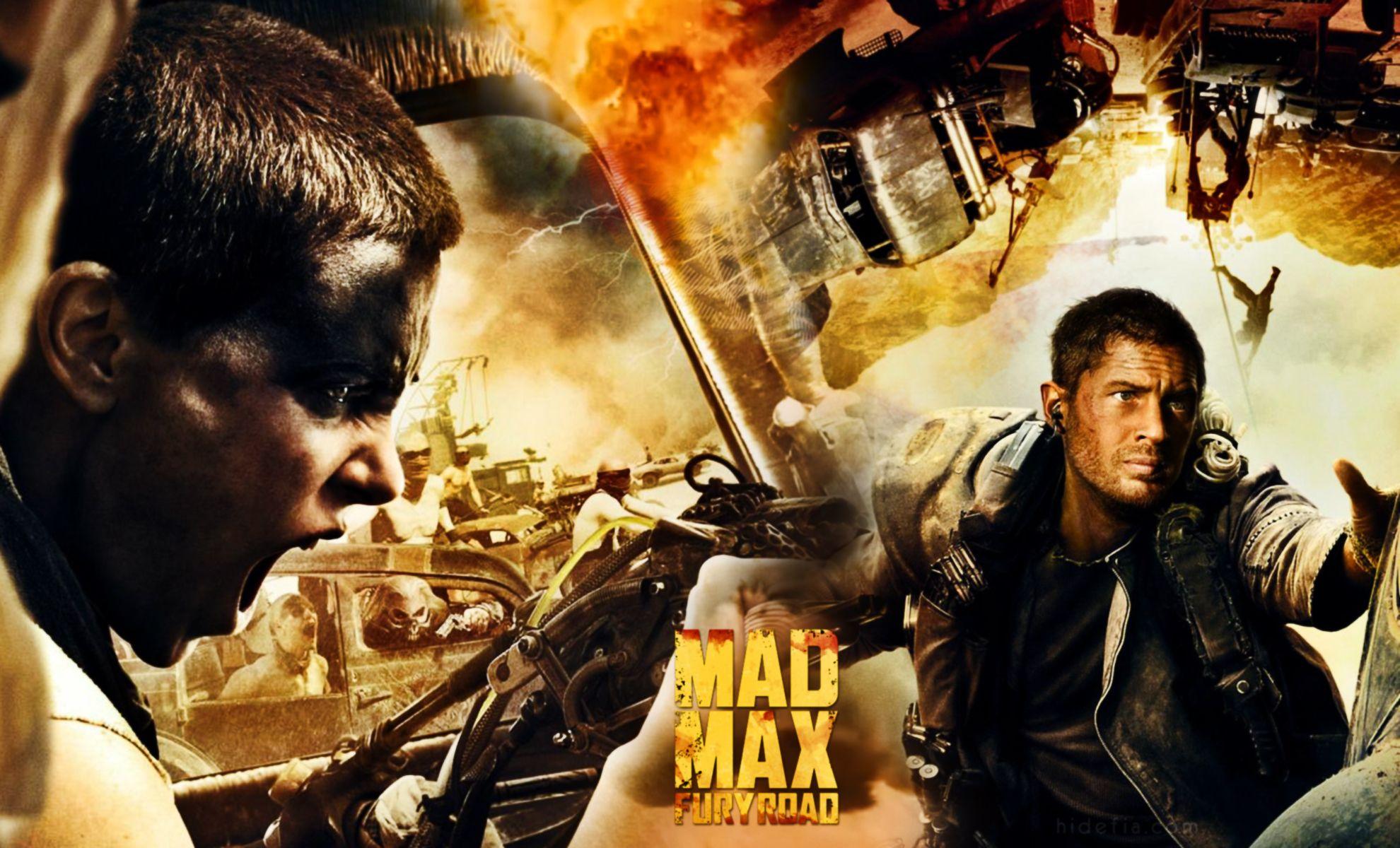 Mad Max Fury Road Wallpapers Wallpaper Cave