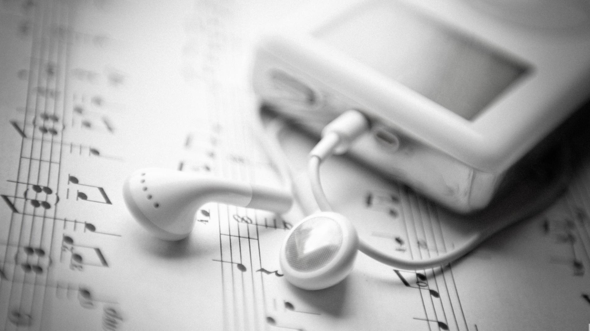 Earphones Wallpapers Wallpaper Cave