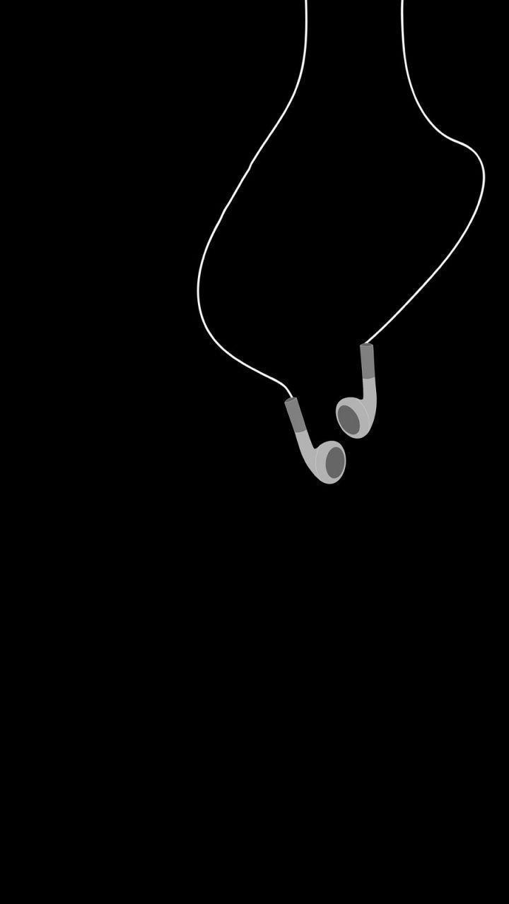 Earphones Wallpapers Wallpaper Cave