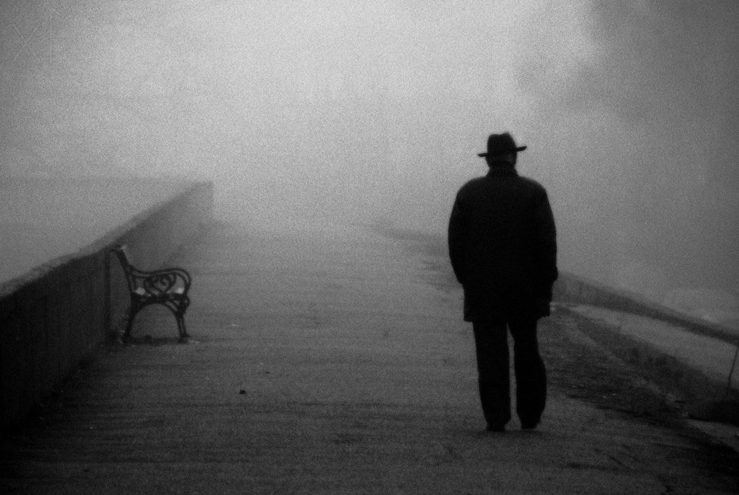 Alone Man Wallpapers Wallpaper Cave