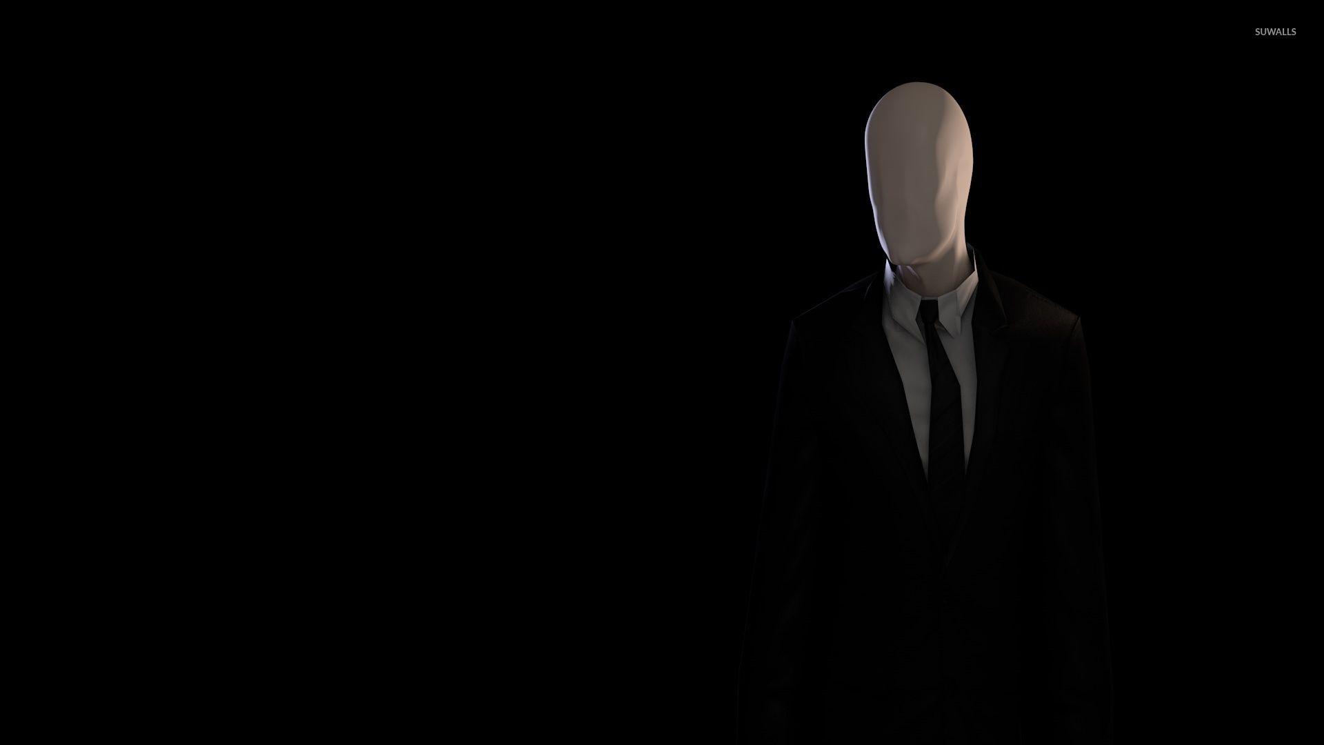 Slender Man Wallpapers HD Wallpaper Cave