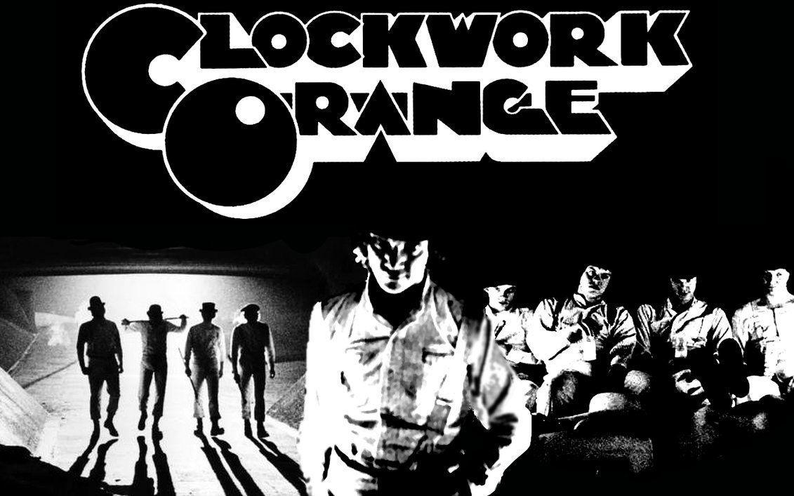 A Clockwork Orange Wallpapers Wallpaper Cave