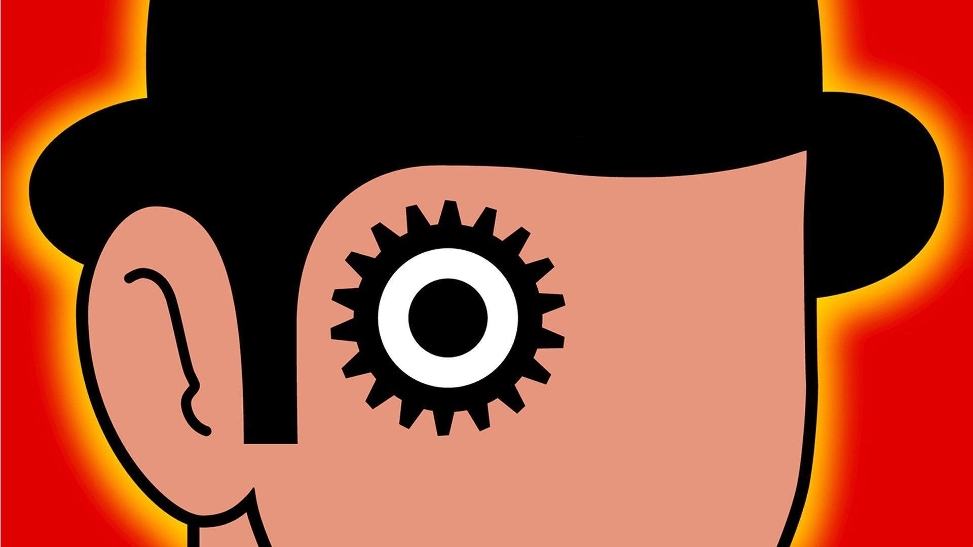 A Clockwork Orange Wallpapers Wallpaper Cave