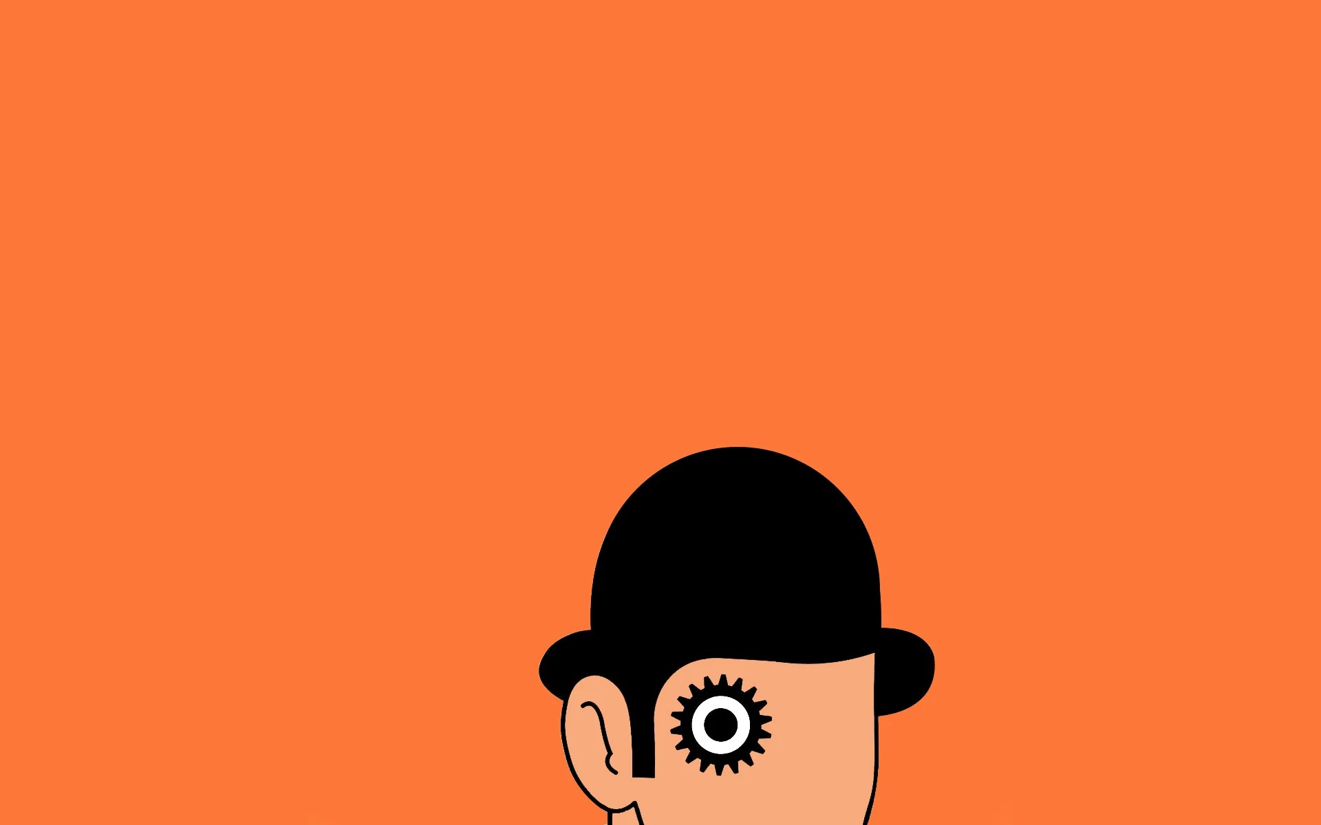 A Clockwork Orange Wallpapers Wallpaper Cave