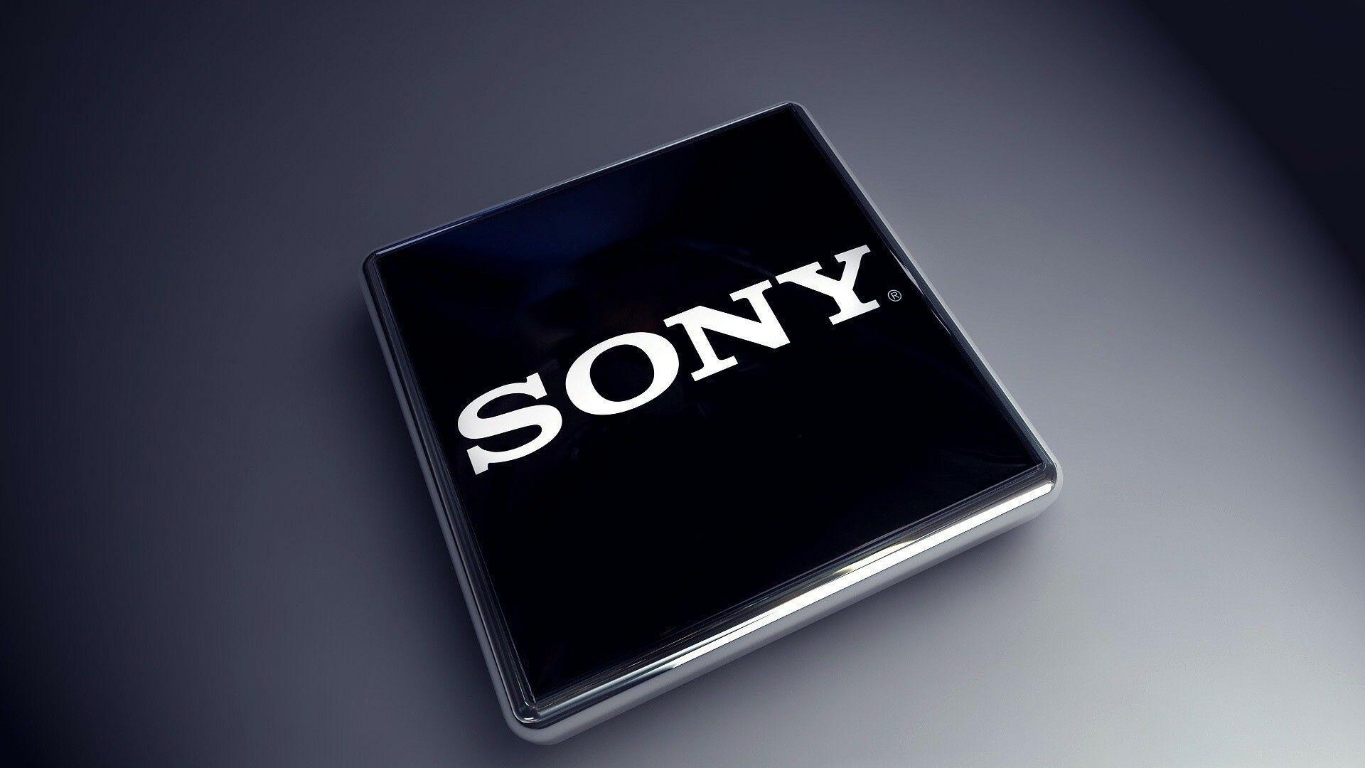 Sony Logo Wallpapers Wallpaper Cave