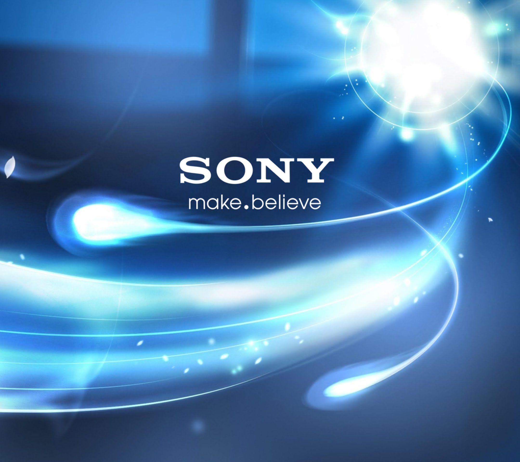 Sony Logo Wallpapers Wallpaper Cave