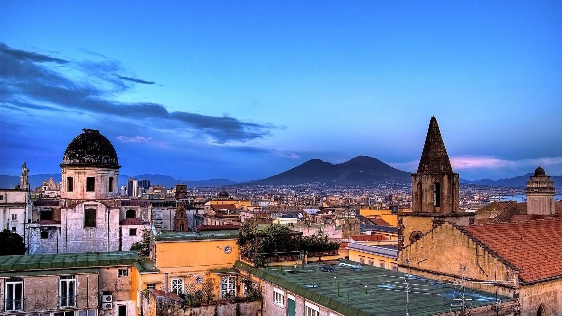 Naples Wallpapers Wallpaper Cave