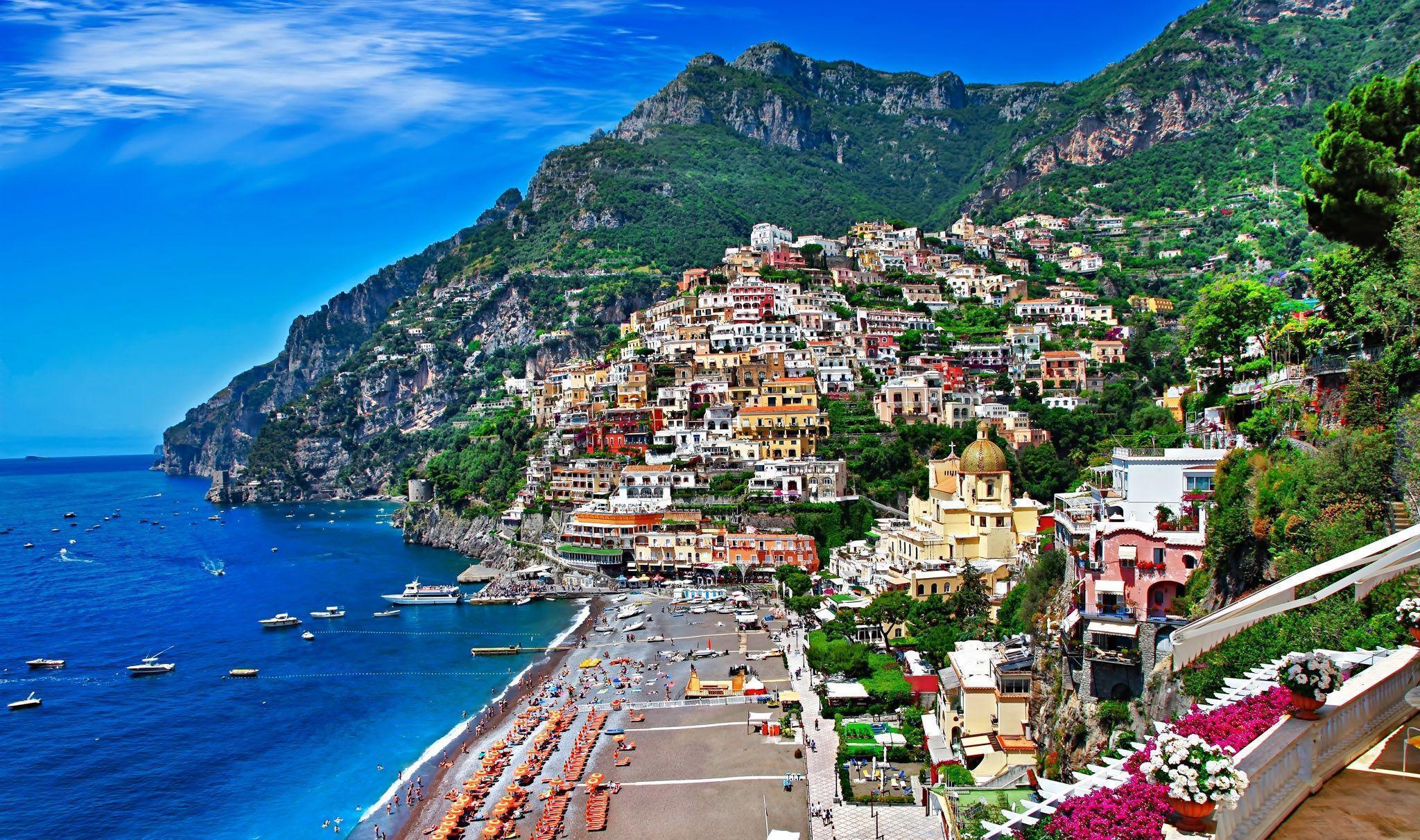 Naples Wallpapers Wallpaper Cave