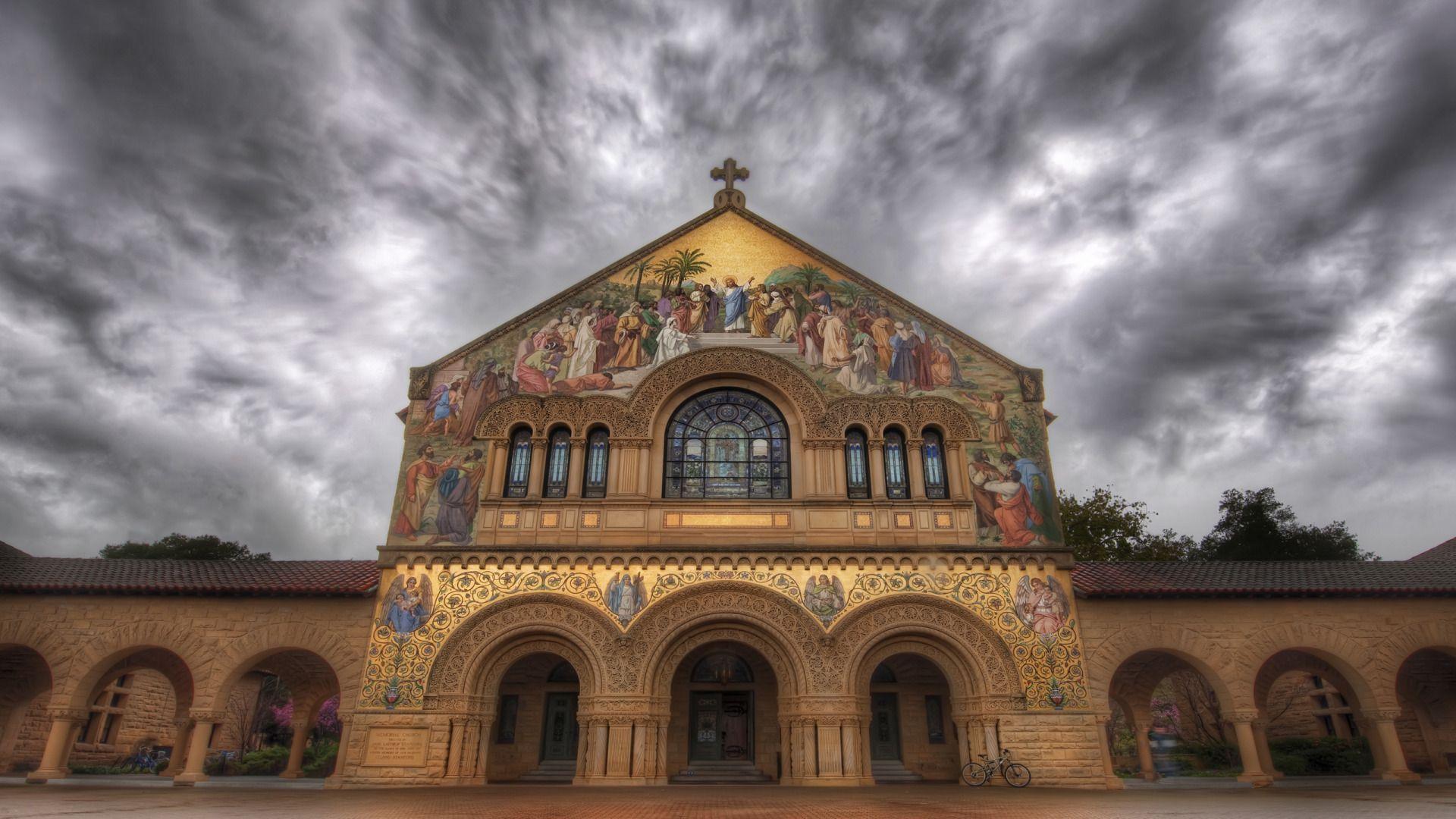 Stanford University Wallpapers Wallpaper Cave