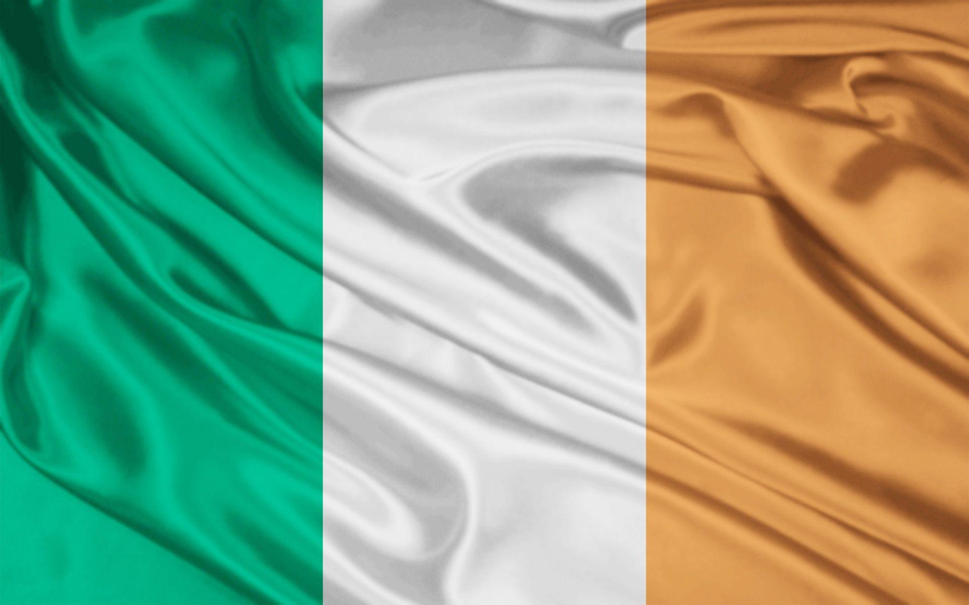 Ireland Flag Wallpapers Wallpaper Cave