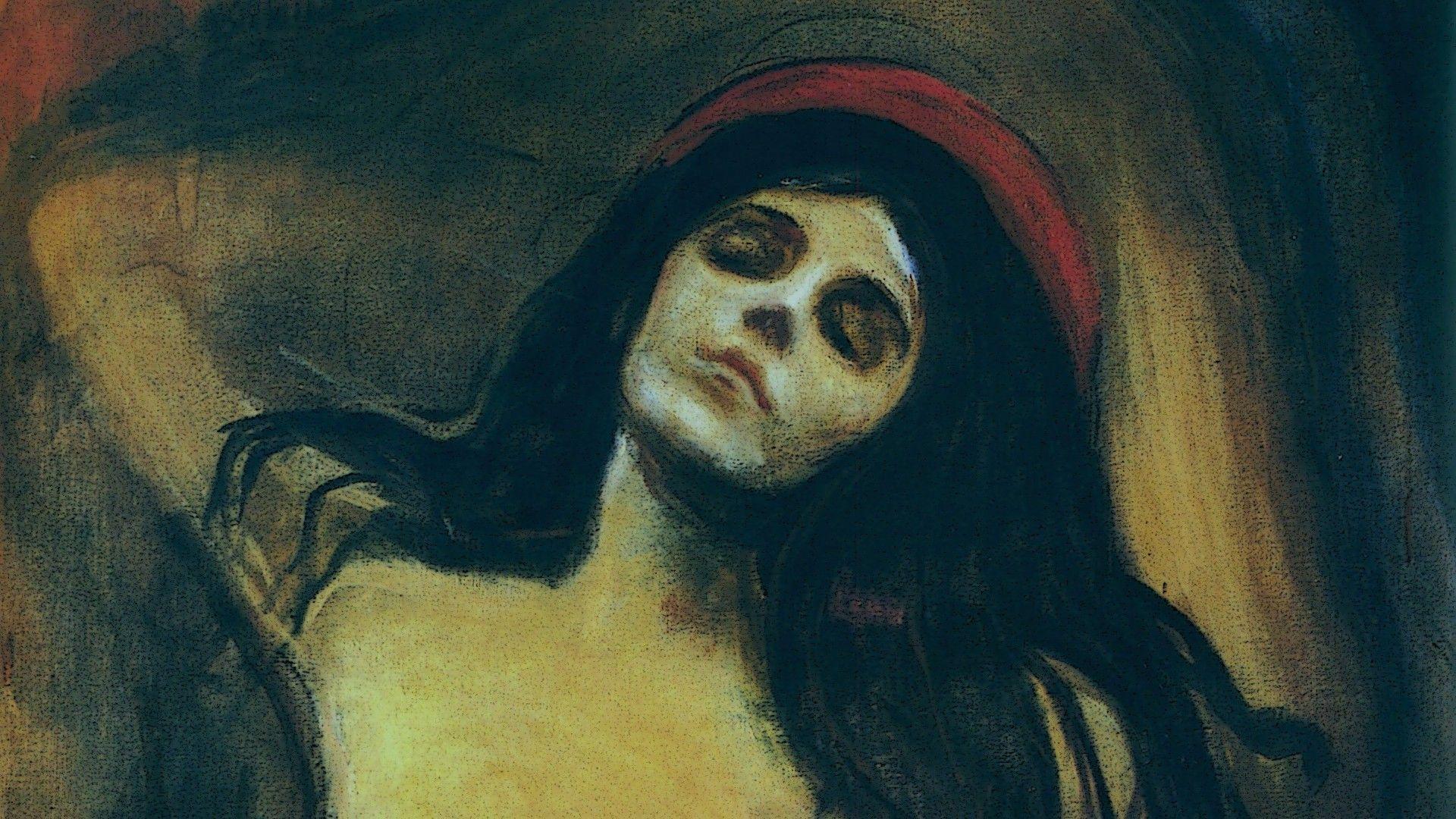 Edvard Munch Wallpapers Wallpaper Cave