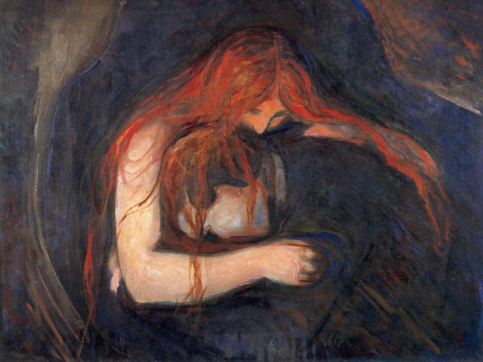 Edvard Munch Wallpapers Wallpaper Cave