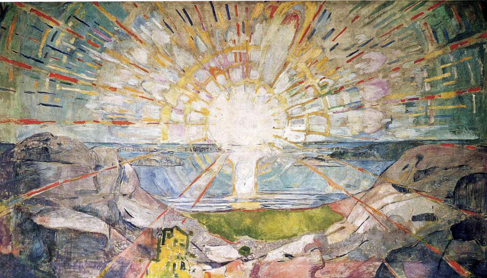 Edvard Munch Wallpapers Wallpaper Cave