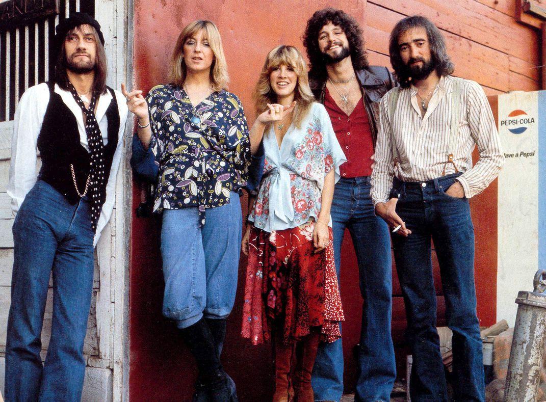 Fleetwood Mac Wallpapers Wallpaper Cave