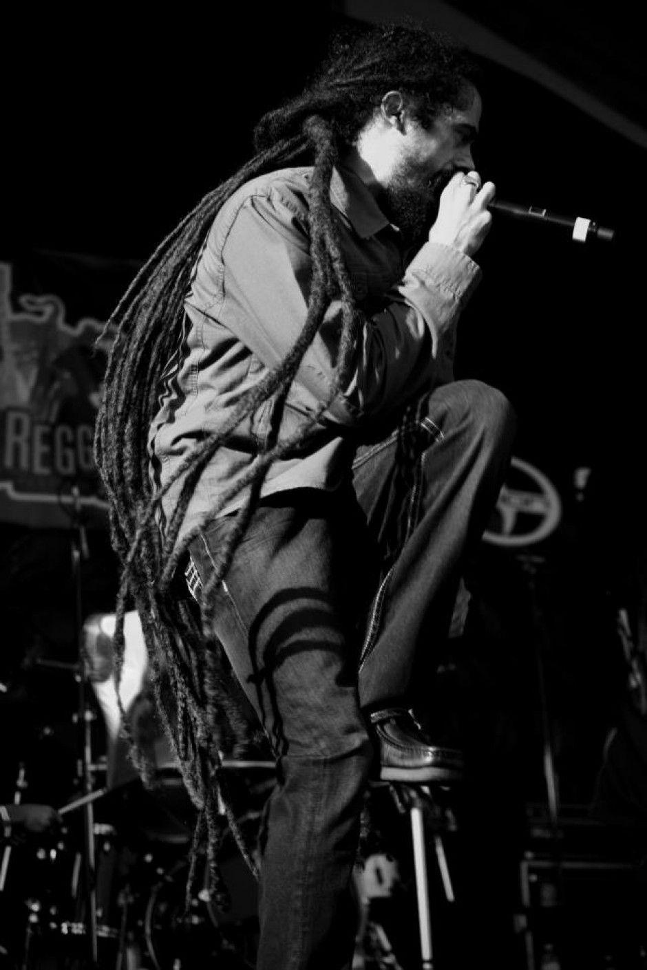 Damian Marley Wallpapers Wallpaper Cave