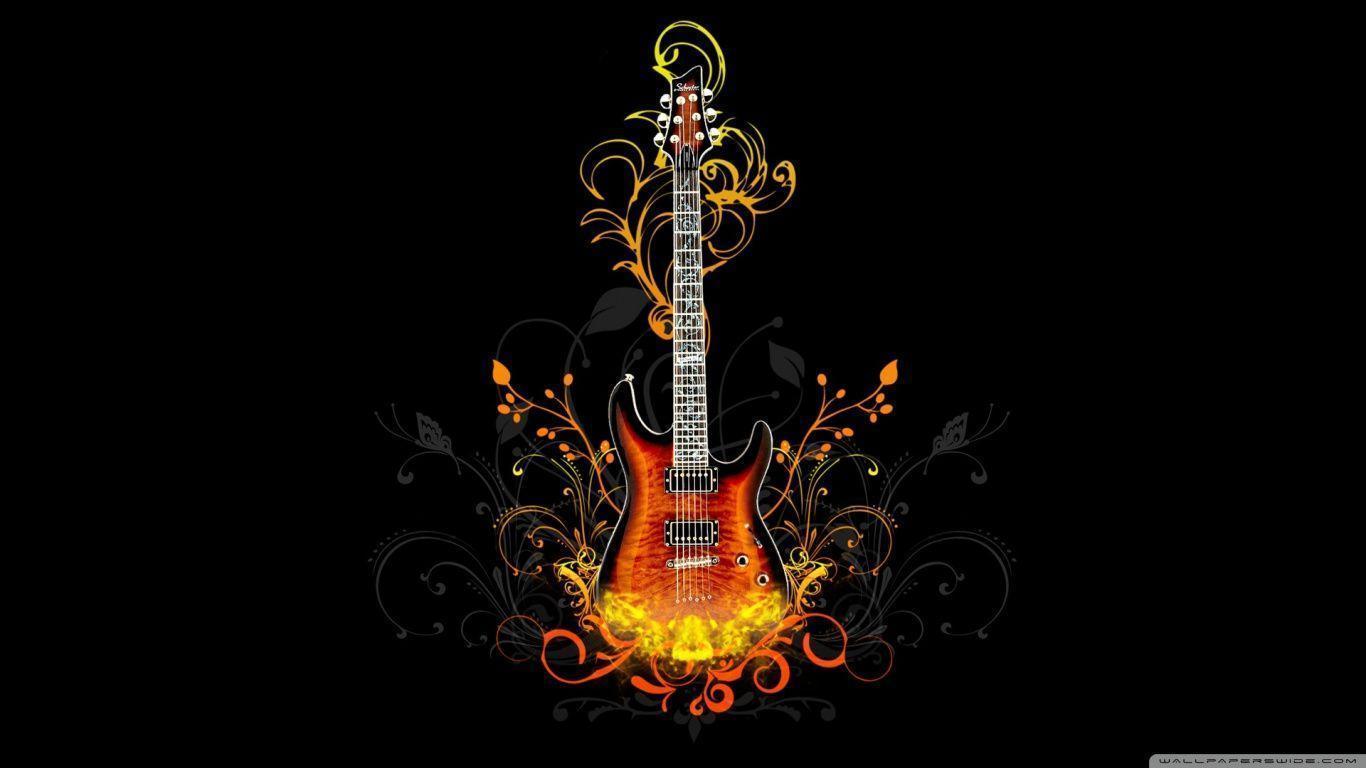Guitar Hero Wallpapers Wallpaper Cave