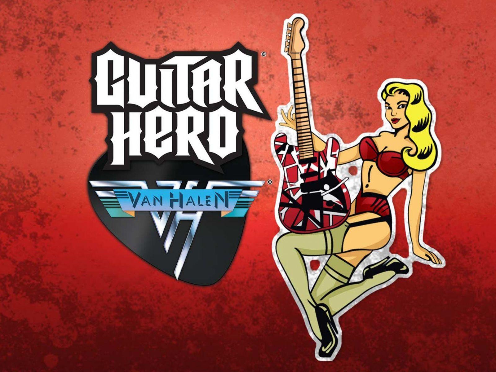 Guitar Hero Wallpapers Wallpaper Cave