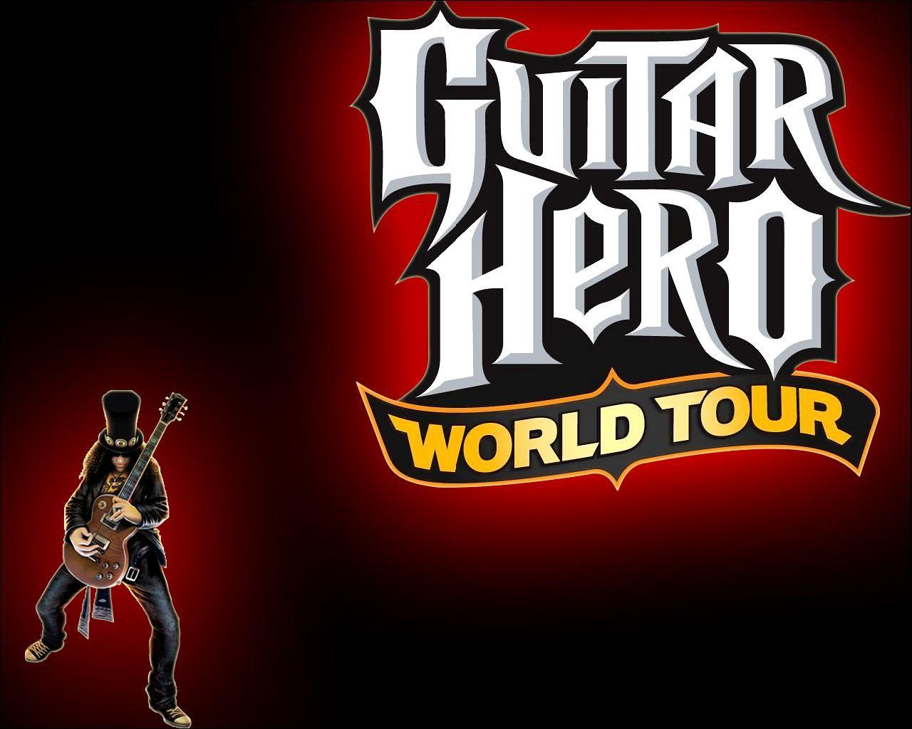 Guitar Hero Wallpapers - Wallpaper Cave