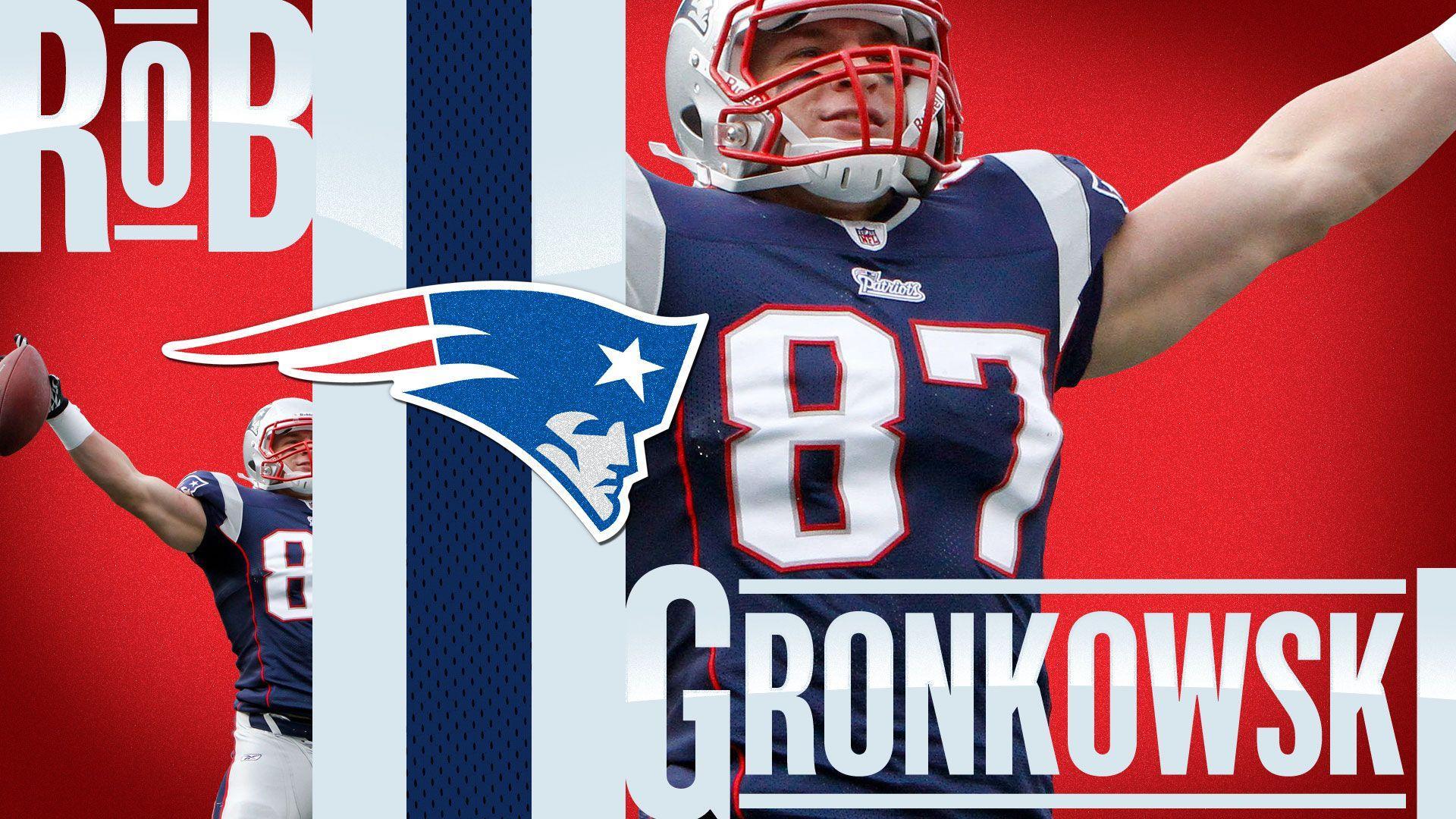Rob Gronkowski Wallpapers Wallpaper Cave