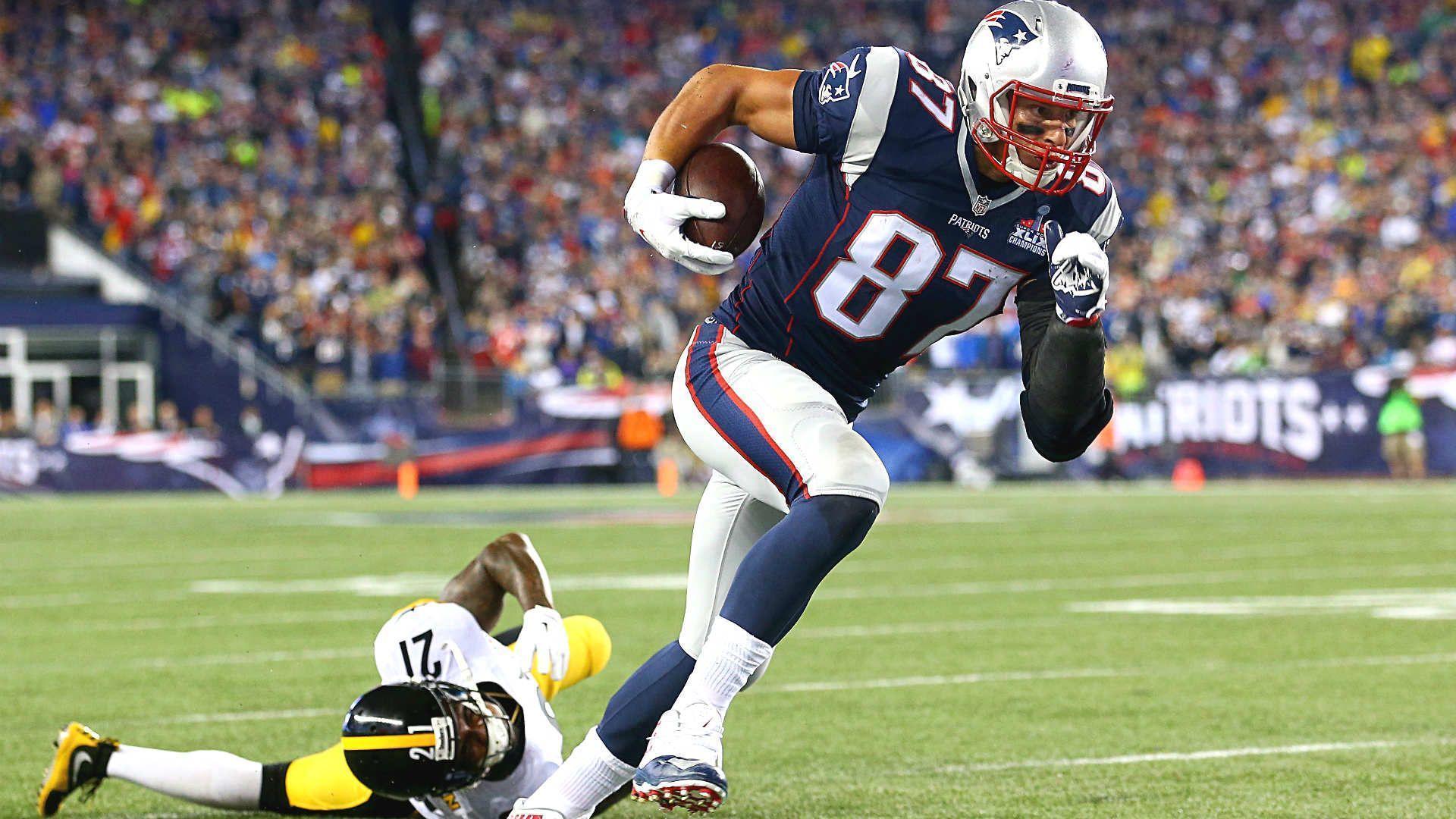 Rob Gronkowski Wallpapers Wallpaper Cave